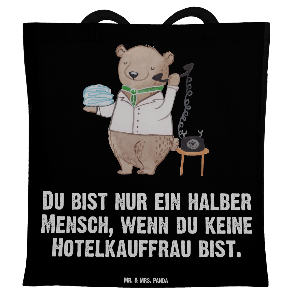 Tragetasche Hotelkauffrau mit Herz Beuteltasche, Beutel, Einkaufstasche, Jutebeutel, Stoffbeutel, Tasche, Shopper, Umhängetasche, Strandtasche, Schultertasche, Stofftasche, Tragetasche, Badetasche, Jutetasche, Einkaufstüte, Laptoptasche, Beruf, Ausbildung, Jubiläum, Abschied, Rente, Kollege, Kollegin, Geschenk, Schenken, Arbeitskollege, Mitarbeiter, Firma, Danke, Dankeschön, Hotelkauffrau, Hotelfachfrau, Hotelfachangestellte, Hotelier, Hoteleröffnung