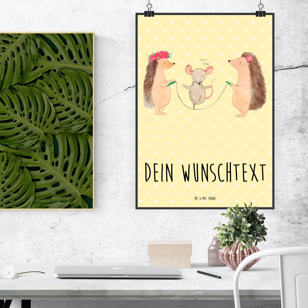 Personalisiertes Poster Igel Seilhüpfen Personalisiertes Poster, Personalisiertes Wandposter, Personalisiertes Bild, Personalisierte Wanddeko, Personalisiertes Küchenposter, Personalisiertes Kinderposter, Personalisierte Wanddeko Bild, Personalisierte Raumdekoration, Personalisierte Wanddekoration, Personalisiertes Handgemaltes Poster, Personalisiertes Designposter, Personalisierter Kunstdruck, Personalisierter Posterdruck, Poster mit Namen, Wandposter mit Namen, Bild mit Namen, Wanddeko mit Namen, Küchenposter mit Namen, Kinderposter mit Namen, Wanddeko Bild mit Namen, Raumdekoration mit Namen, Wanddekoration mit Namen, Kunstdruck mit Namen, Posterdruck mit Namen, Wunschtext Poster, Poster selbst gestalten., Tiermotive, Gute Laune, lustige Sprüche, Tiere, Igel, Maus, Seilspringen, Seilhüpfen, Kinder, Kindergarten