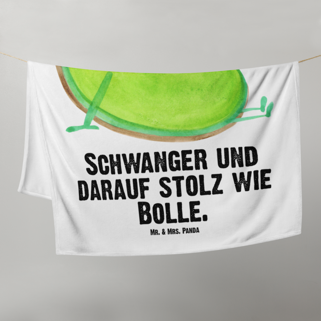 Babydecke Avocado Schwangerschaft Babydecke, Babygeschenk, Geschenk Geburt, Babyecke Kuscheldecke, Krabbeldecke, Avocado, Veggie, Vegan, Gesund, schwanger, Schwangerschaft, Babyparty, Babyshower