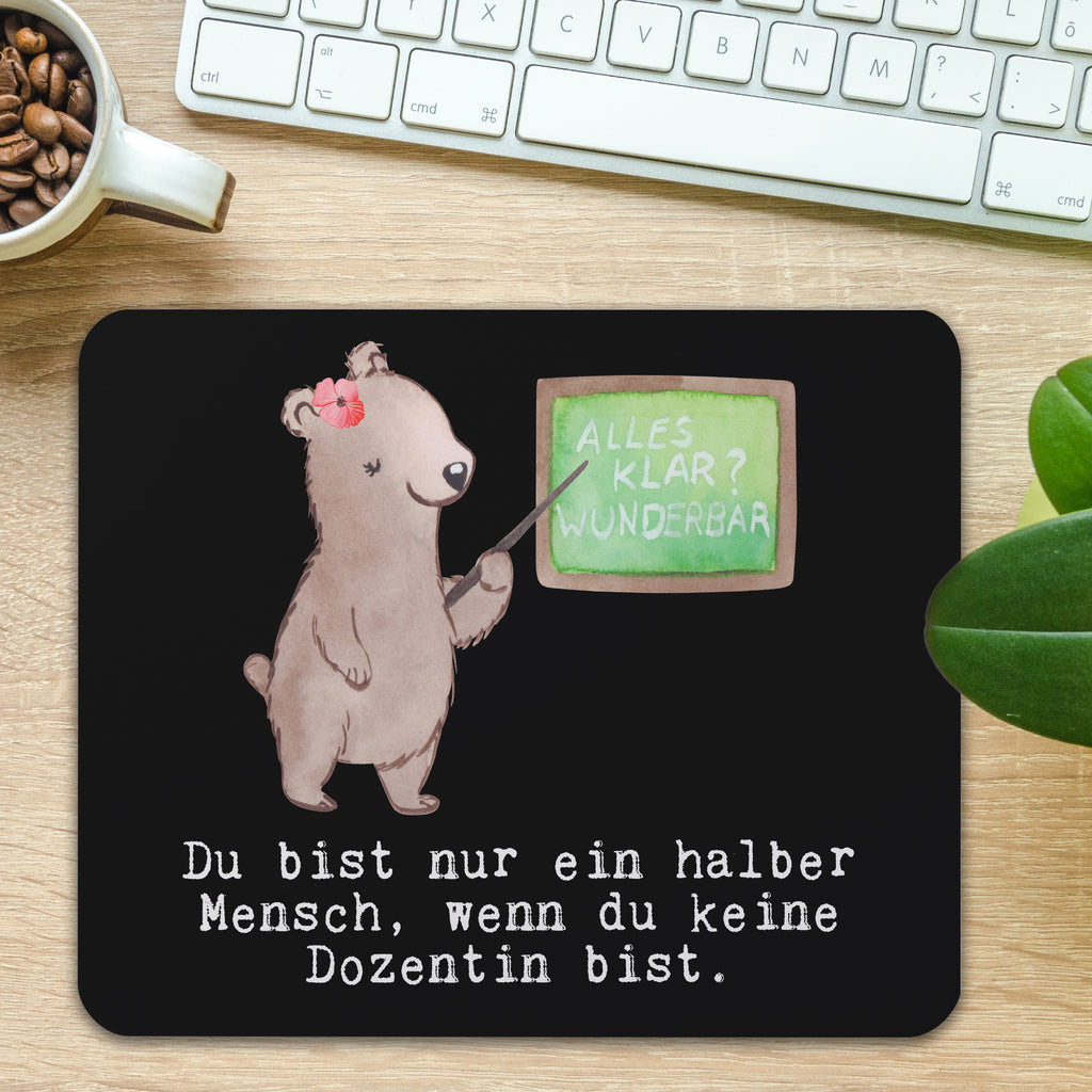 Mauspad Dozentin mit Herz Mousepad, Computer zubehör, Büroausstattung, PC Zubehör, Arbeitszimmer, Mauspad, Einzigartiges Mauspad, Designer Mauspad, Mausunterlage, Mauspad Büro, Beruf, Ausbildung, Jubiläum, Abschied, Rente, Kollege, Kollegin, Geschenk, Schenken, Arbeitskollege, Mitarbeiter, Firma, Danke, Dankeschön, Dozentin, Professorin, Universität, Vorlesung, Tutorin, Akademikerin, Uni, Unterricht