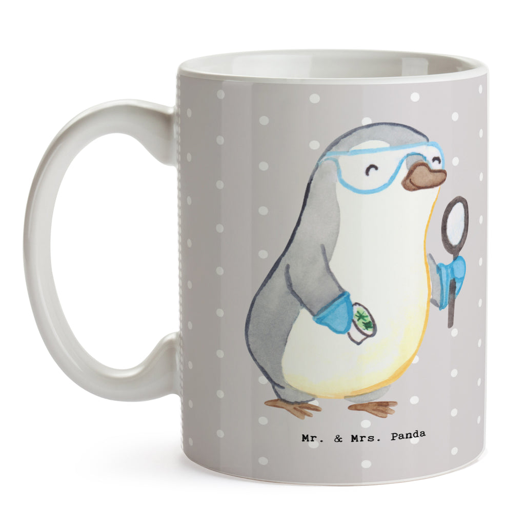 Tasse Wissenschaftler mit Herz Tasse, Kaffeetasse, Teetasse, Becher, Kaffeebecher, Teebecher, Keramiktasse, Porzellantasse, Büro Tasse, Geschenk Tasse, Tasse Sprüche, Tasse Motive, Kaffeetassen, Tasse bedrucken, Designer Tasse, Cappuccino Tassen, Schöne Teetassen, Beruf, Ausbildung, Jubiläum, Abschied, Rente, Kollege, Kollegin, Geschenk, Schenken, Arbeitskollege, Mitarbeiter, Firma, Danke, Dankeschön, Wissenschaftler, Forscher, Akademiker, Universität, Forschungseinrichtung