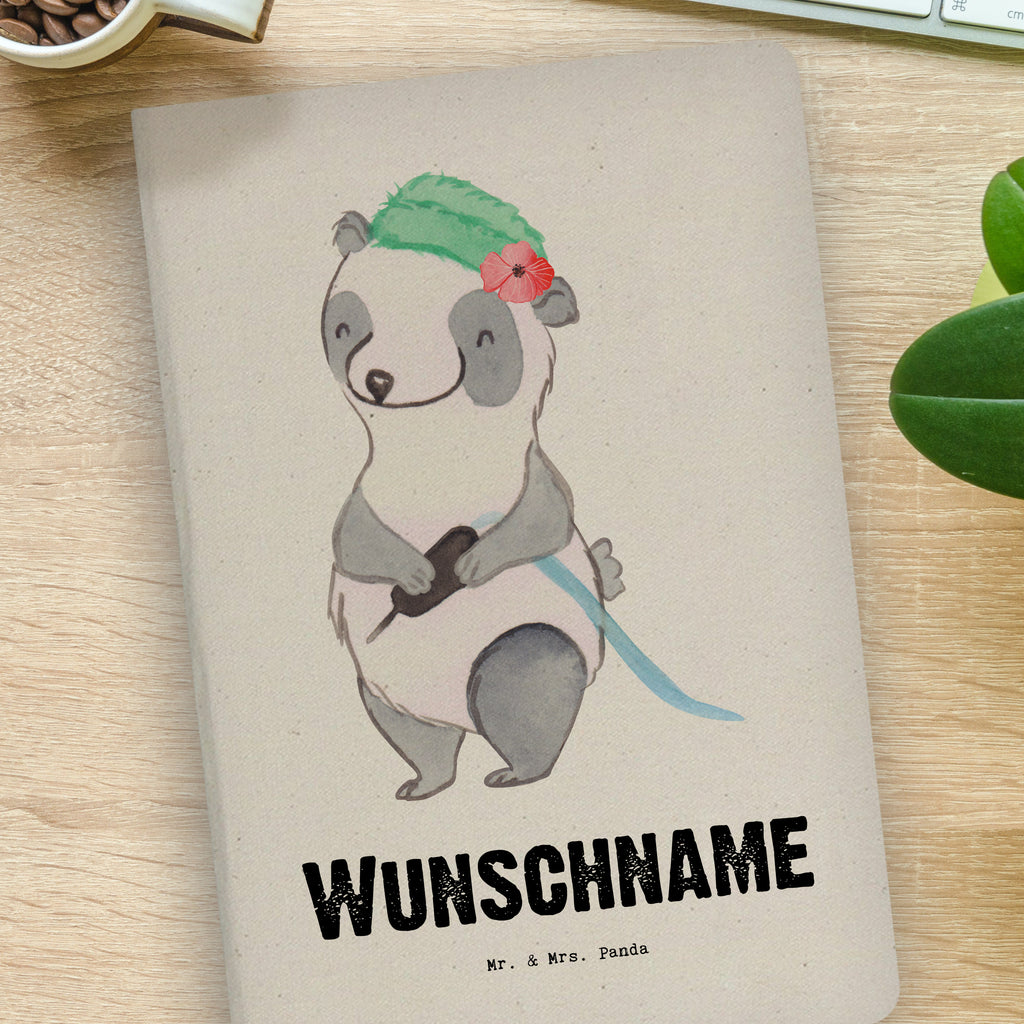 DIN A4 Personalisiertes Notizbuch Tätowiererin mit Herz Personalisiertes Notizbuch, Notizbuch mit Namen, Notizbuch bedrucken, Personalisierung, Namensbuch, Namen, Beruf, Ausbildung, Jubiläum, Abschied, Rente, Kollege, Kollegin, Geschenk, Schenken, Arbeitskollege, Mitarbeiter, Firma, Danke, Dankeschön