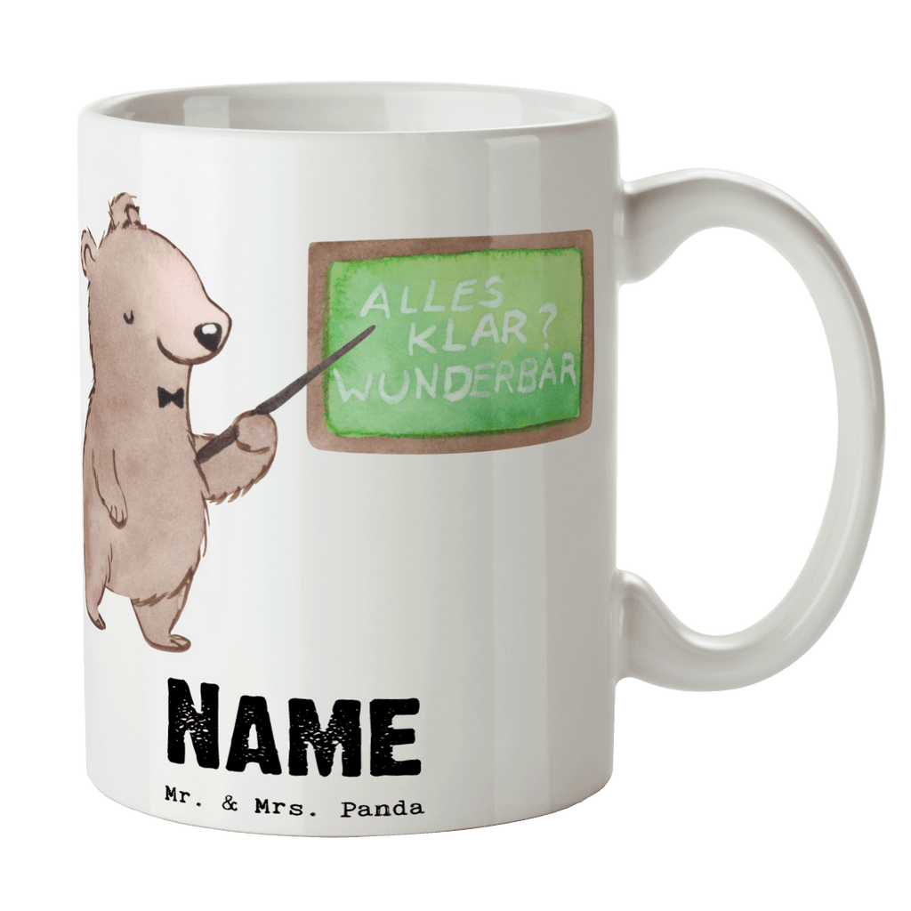 Personalisierte Tasse Sachkundelehrer mit Herz Personalisierte Tasse, Namenstasse, Wunschname, Personalisiert, Tasse, Namen, Drucken, Tasse mit Namen, Beruf, Ausbildung, Jubiläum, Abschied, Rente, Kollege, Kollegin, Geschenk, Schenken, Arbeitskollege, Mitarbeiter, Firma, Danke, Dankeschön, Sachkundelehrer, Sachkundeunterricht, Schule, Grundschule