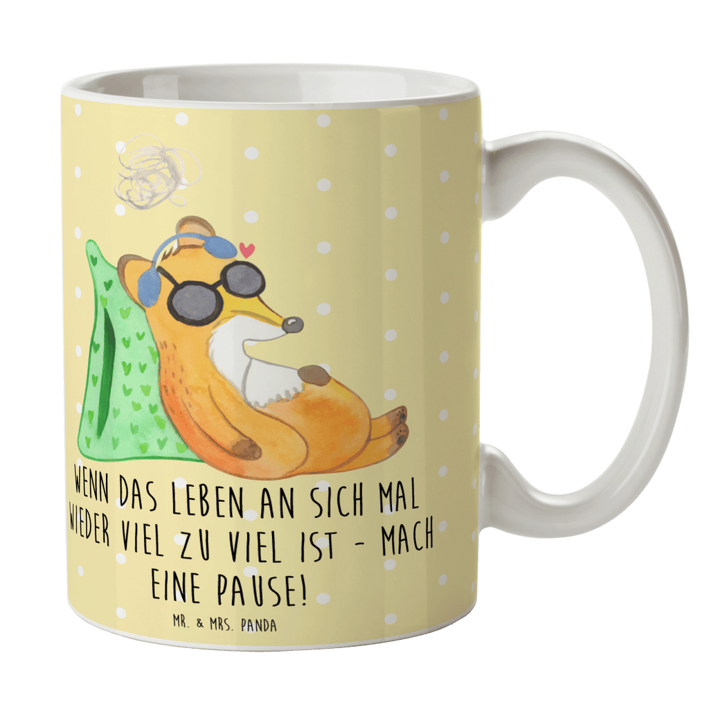 Tasse Fuchs  Neurodiversität Tasse, Kaffeetasse, Teetasse, Becher, Kaffeebecher, Teebecher, Keramiktasse, Porzellantasse, Büro Tasse, Geschenk Tasse, Tasse Sprüche, Tasse Motive, Kaffeetassen, Tasse bedrucken, Designer Tasse, Cappuccino Tassen, Schöne Teetassen, Neurodiversität, Fuchs, Fatigue, PEM