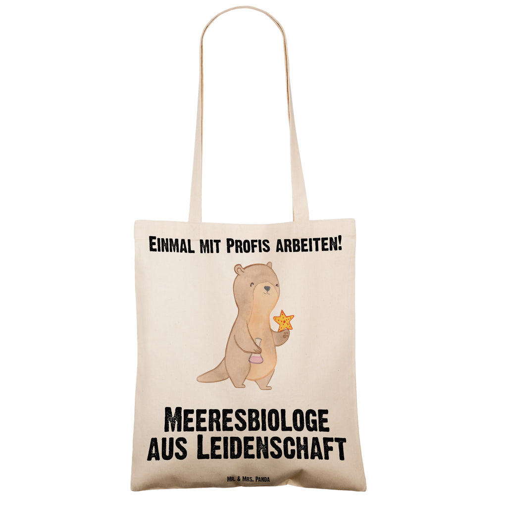 Tragetasche Meeresbiologe aus Leidenschaft Beuteltasche, Beutel, Einkaufstasche, Jutebeutel, Stoffbeutel, Tasche, Shopper, Umhängetasche, Strandtasche, Schultertasche, Stofftasche, Tragetasche, Badetasche, Jutetasche, Einkaufstüte, Laptoptasche, Beruf, Ausbildung, Jubiläum, Abschied, Rente, Kollege, Kollegin, Geschenk, Schenken, Arbeitskollege, Mitarbeiter, Firma, Danke, Dankeschön, Meeresbiologe, Meereskundler, Naturwissenschaftler, Meeresforscher, maritime Forschung, Studium