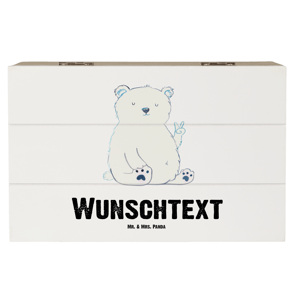 Personalisierte Holzkiste Eisbär Faul Holzkiste mit Namen, Kiste mit Namen, Schatzkiste mit Namen, Truhe mit Namen, Schatulle mit Namen, Erinnerungsbox mit Namen, Erinnerungskiste, mit Namen, Dekokiste mit Namen, Aufbewahrungsbox mit Namen, Holzkiste Personalisiert, Kiste Personalisiert, Schatzkiste Personalisiert, Truhe Personalisiert, Schatulle Personalisiert, Erinnerungsbox Personalisiert, Erinnerungskiste Personalisiert, Dekokiste Personalisiert, Aufbewahrungsbox Personalisiert, Geschenkbox personalisiert, GEschenkdose personalisiert, Bär, Teddy, Teddybär, Eisbär, Nordpol, Faul, Entspannen, Relaxen, Büro, Arbeit, Bürojob, Arbeitsplatz, Homeoffice