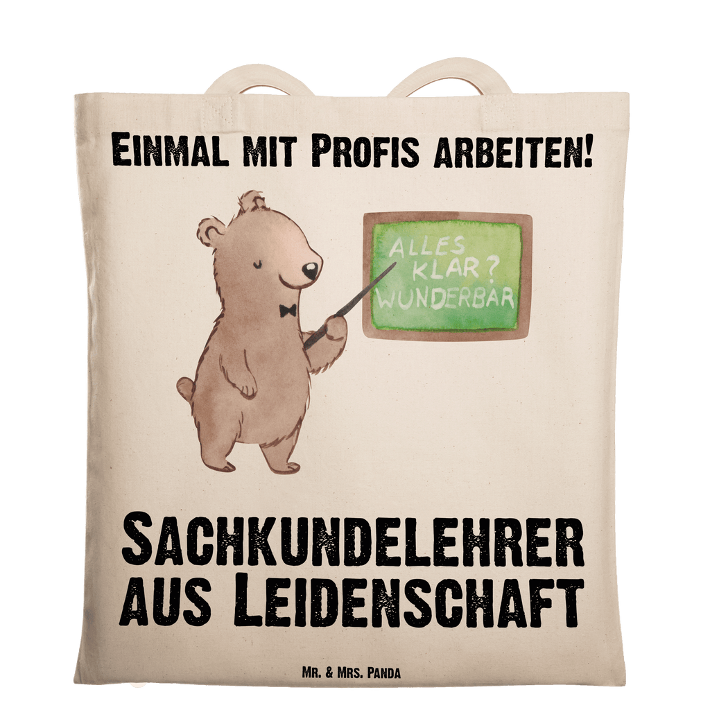 Tragetasche Sachkundelehrer aus Leidenschaft Beuteltasche, Beutel, Einkaufstasche, Jutebeutel, Stoffbeutel, Tasche, Shopper, Umhängetasche, Strandtasche, Schultertasche, Stofftasche, Tragetasche, Badetasche, Jutetasche, Einkaufstüte, Laptoptasche, Beruf, Ausbildung, Jubiläum, Abschied, Rente, Kollege, Kollegin, Geschenk, Schenken, Arbeitskollege, Mitarbeiter, Firma, Danke, Dankeschön, Sachkundelehrer, Sachkundeunterricht, Schule, Grundschule