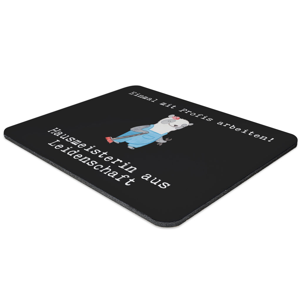 Mauspad Hausmeisterin aus Leidenschaft Mousepad, Computer zubehör, Büroausstattung, PC Zubehör, Arbeitszimmer, Mauspad, Einzigartiges Mauspad, Designer Mauspad, Mausunterlage, Mauspad Büro, Beruf, Ausbildung, Jubiläum, Abschied, Rente, Kollege, Kollegin, Geschenk, Schenken, Arbeitskollege, Mitarbeiter, Firma, Danke, Dankeschön, Hausmeisterin, Concierge, Hausverwalterin, Facility Manager