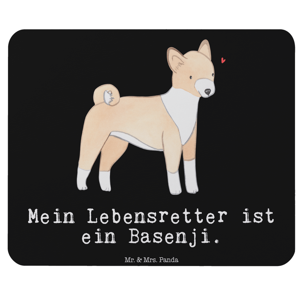 Mauspad Basenji Lebensretter Mousepad, Computer zubehör, Büroausstattung, PC Zubehör, Arbeitszimmer, Mauspad, Einzigartiges Mauspad, Designer Mauspad, Mausunterlage, Mauspad Büro, Hund, Hunderasse, Rassehund, Hundebesitzer, Geschenk, Tierfreund, Schenken, Welpe, Kongo-Terrier, Basenji