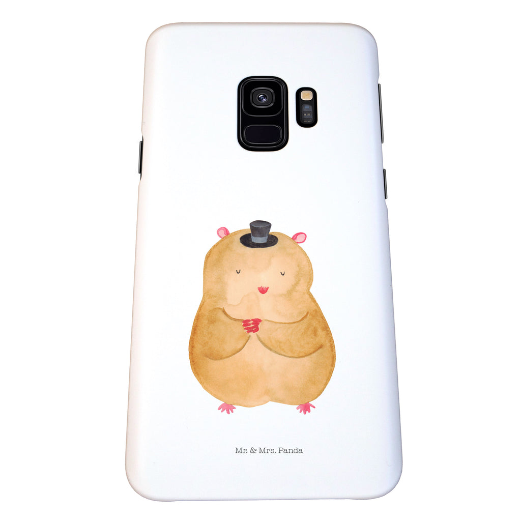 Handyhülle Hamster Hut Handyhülle, Handycover, Cover, Handy, Hülle, Iphone 10, Iphone X, Tiermotive, Gute Laune, lustige Sprüche, Tiere, Hamster, Hut, Magier, Zylinder, Zwerghamster, Zauberer