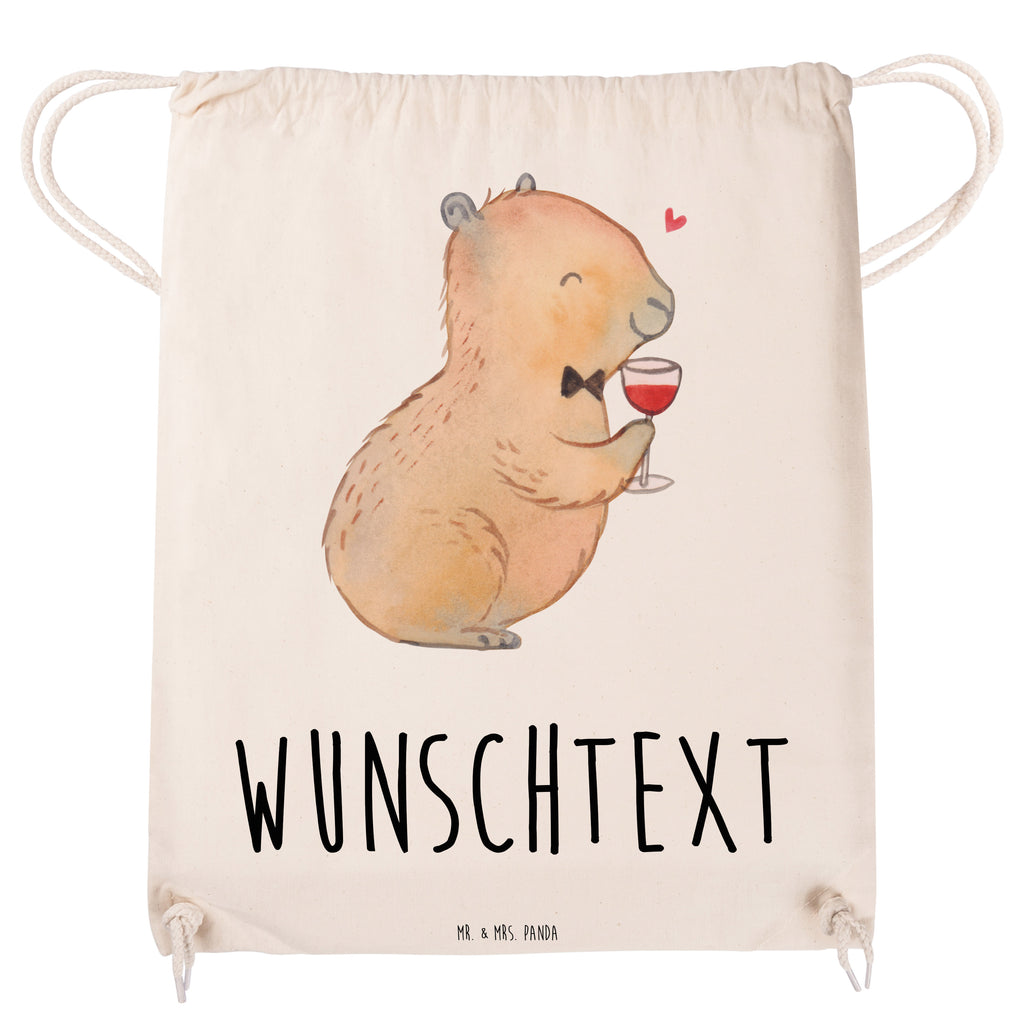 Personalisierter Sportbeutel Capybara Wein Personalisierter Sportbeutel, Personalisierter Beutel, Personalisierte Sporttasche, Personalisierter Tasche, Personalisierter Stoffbeutel, Personalisierter Sportbeutel Kinder, Sportbeutel mit Namen, Turnbeutel mit Namen, Beutel mit Namen, Sporttasche mit Namen, Tasche mit Namen, Stoffbeutel mit Namen, Sportbeutel Kinder mit Namen, Wunschtext, Wunschnamen, Personalisierbar, Personalisierung, Tiermotive, Gute Laune, lustige Sprüche, Tiere, Capybara Weinflasche, Weinliebhaber Geschenk, Capybara Zeichnung, Adrette Tiere, Panda Handzeichnung, Weintrinkendes Nagetier, Capybara Kunstwerk, Geschenk für Weinkenner, Stilvolles Capybara, Heiterer Capybara, Liebe zum Wein Spruch, Wein Spaßbild, Handgezeichnetes Capybara