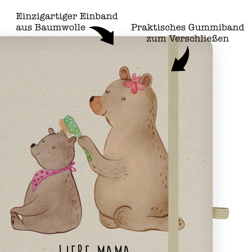 Baumwoll Notizbuch Bär Kind Notizen, Eintragebuch, Tagebuch, Notizblock, Adressbuch, Journal, Kladde, Skizzenbuch, Notizheft, Schreibbuch, Schreibheft, Familie, Vatertag, Muttertag, Bruder, Schwester, Mama, Papa, Oma, Opa, Geschenk, Mutti, Mutter