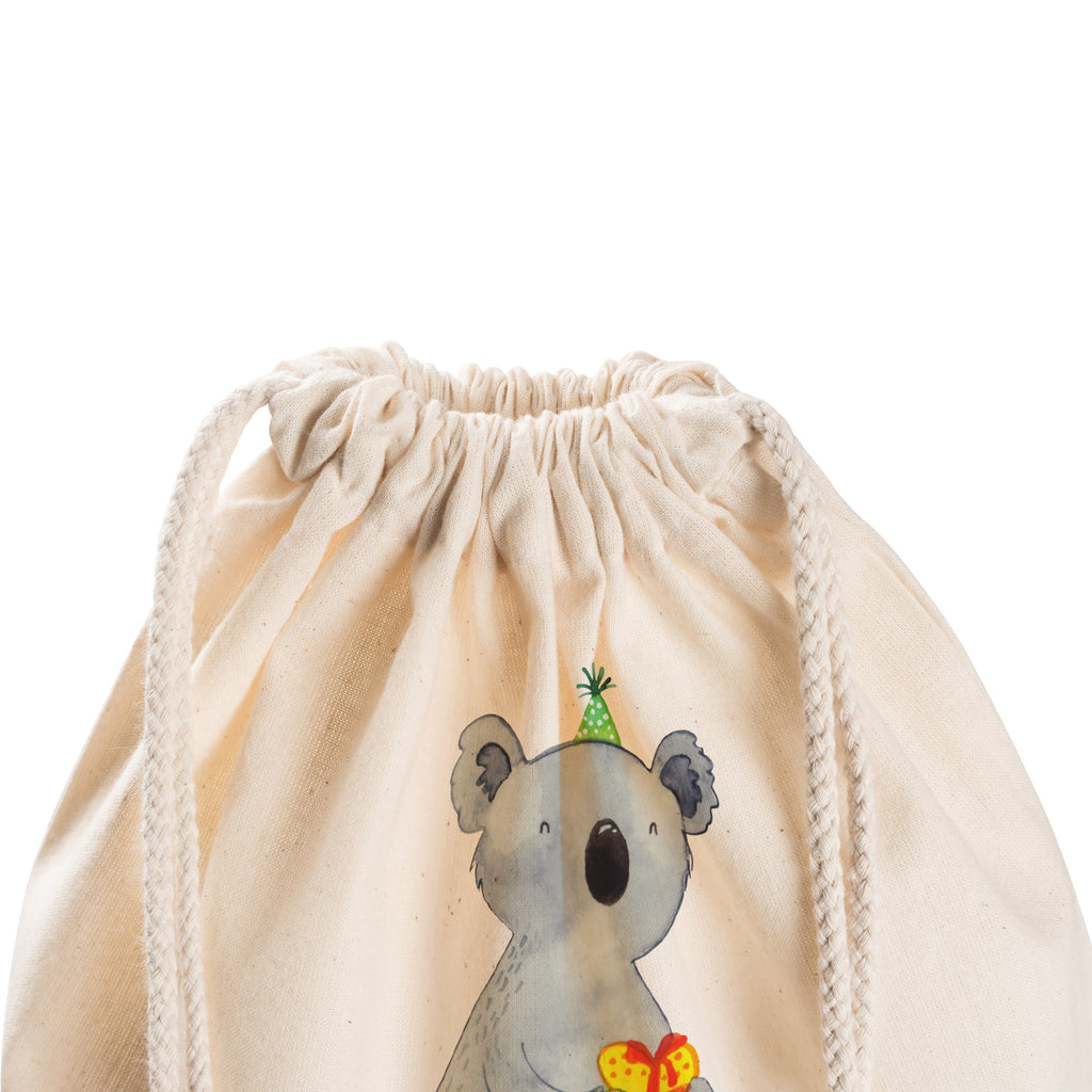 Sportbeutel Koala Geschenk Sportbeutel, Turnbeutel, Beutel, Sporttasche, Tasche, Stoffbeutel, Sportbeutel Kinder, Gymsack, Beutel Rucksack, Kleine Sporttasche, Sportzubehör, Turnbeutel Baumwolle, Koala, Koalabär, Geschenk, Geburtstag, Party