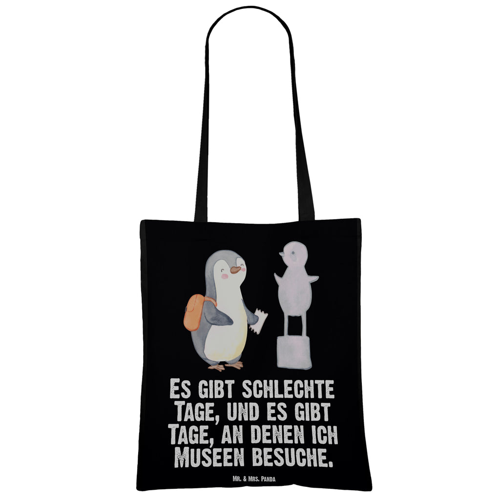 Tragetasche Pinguin Museum besuchen Tage Beuteltasche, Beutel, Einkaufstasche, Jutebeutel, Stoffbeutel, Tasche, Shopper, Umhängetasche, Strandtasche, Schultertasche, Stofftasche, Tragetasche, Badetasche, Jutetasche, Einkaufstüte, Laptoptasche, Geschenk, Sport, Sportart, Hobby, Schenken, Danke, Dankeschön, Auszeichnung, Gewinn, Sportler, Museum besuchen, Museen