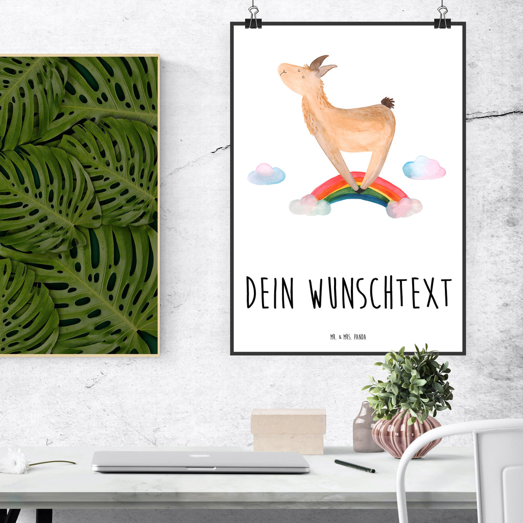 Personalisiertes Poster Lama Regenbogen Personalisiertes Poster, Personalisiertes Wandposter, Personalisiertes Bild, Personalisierte Wanddeko, Personalisiertes Küchenposter, Personalisiertes Kinderposter, Personalisierte Wanddeko Bild, Personalisierte Raumdekoration, Personalisierte Wanddekoration, Personalisiertes Handgemaltes Poster, Personalisiertes Designposter, Personalisierter Kunstdruck, Personalisierter Posterdruck, Poster mit Namen, Wandposter mit Namen, Bild mit Namen, Wanddeko mit Namen, Küchenposter mit Namen, Kinderposter mit Namen, Wanddeko Bild mit Namen, Raumdekoration mit Namen, Wanddekoration mit Namen, Kunstdruck mit Namen, Posterdruck mit Namen, Wunschtext Poster, Poster selbst gestalten., Lama, Alpaka, Lamas, Regenbogen, Haters gonna hate, Haters, Selbstständig, Außenseiter, Schule, Abi, Hobby, Wolkenland, Freiheit