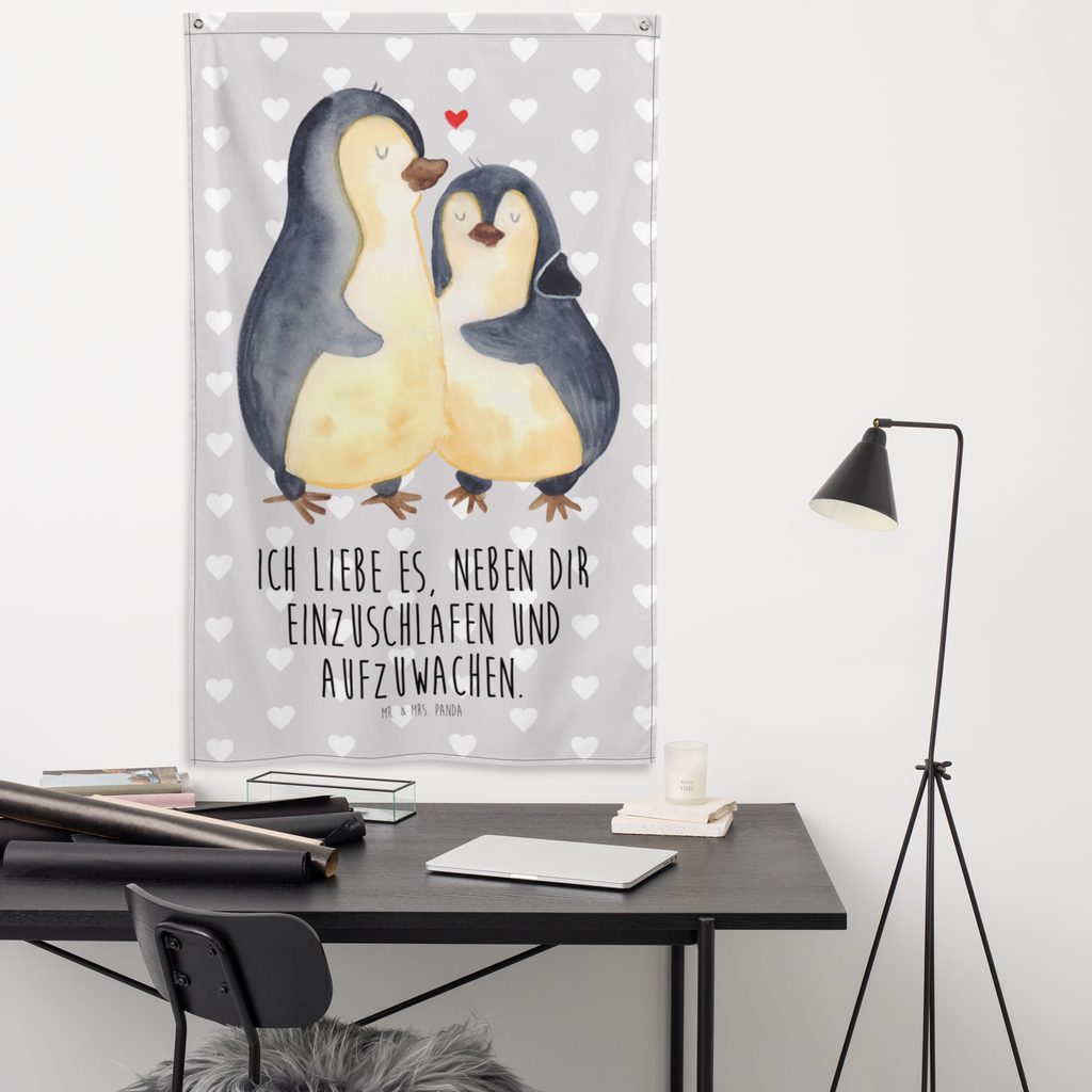 Wandteppich Pinguine Einschlafen Wandbehang, Dekoration, Boho, Wandteppich, Wandtuch, Wanddeko, Tapisserie, Tapestry, Wandbild, Textil-Kunst, Schmuck-Wandbehang, Wand Deko, Kinderzimmer, Kinderzimmer Wand, Kinderzimmer Deko, Kinderzimmer Wanddeko, Liebe, Partner, Freund, Freundin, Ehemann, Ehefrau, Heiraten, Verlobung, Heiratsantrag, Liebesgeschenk, Jahrestag, Hocheitstag, Valentinstag, Geschenk für Frauen, Hochzeitstag, Mitbringsel, Geschenk für Freundin, Geschenk für Partner, Liebesbeweis, für Männer, für Ehemann