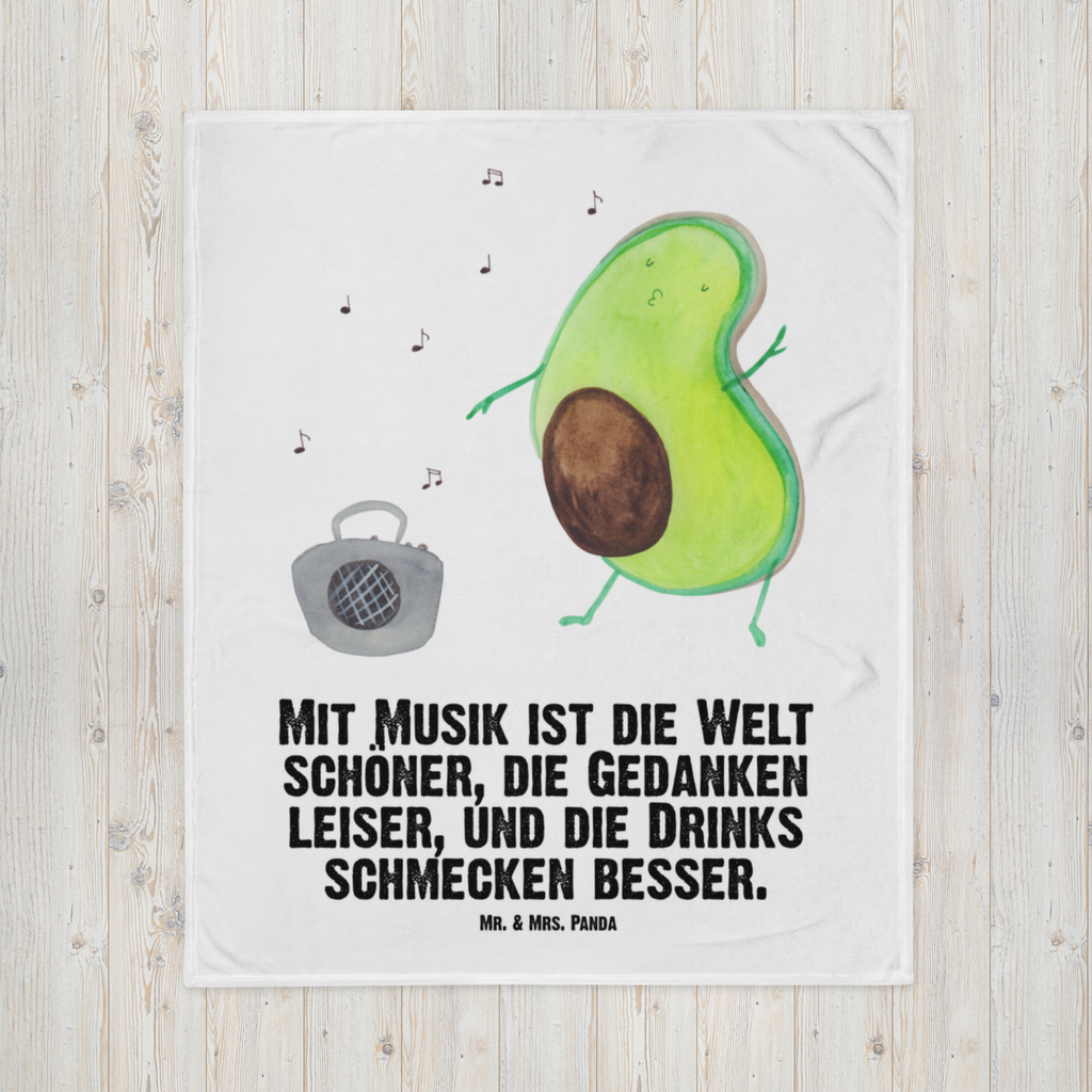 Babydecke Avocado Tanzen Babydecke, Babygeschenk, Geschenk Geburt, Babyecke Kuscheldecke, Krabbeldecke, Avocado, Veggie, Vegan, Gesund