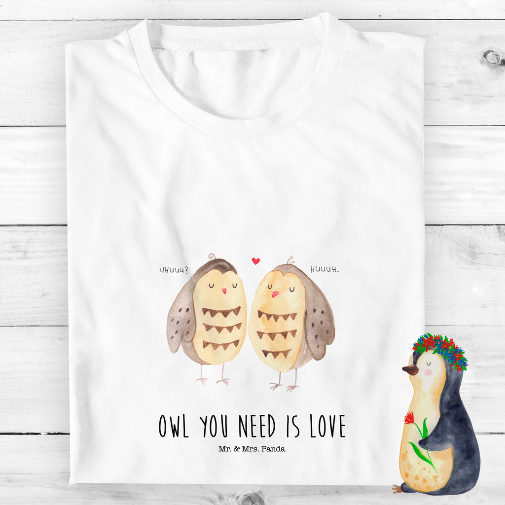 Organic Kinder T-Shirt Eulen Liebe Kinder T-Shirt, Kinder T-Shirt Mädchen, Kinder T-Shirt Jungen, Eule, Eule Deko, Liebe, Hochzeit Spruch, Owl, All you need is love, Liebe Spruch, Freundin Geschenk, Freund, Wortspiel lustig