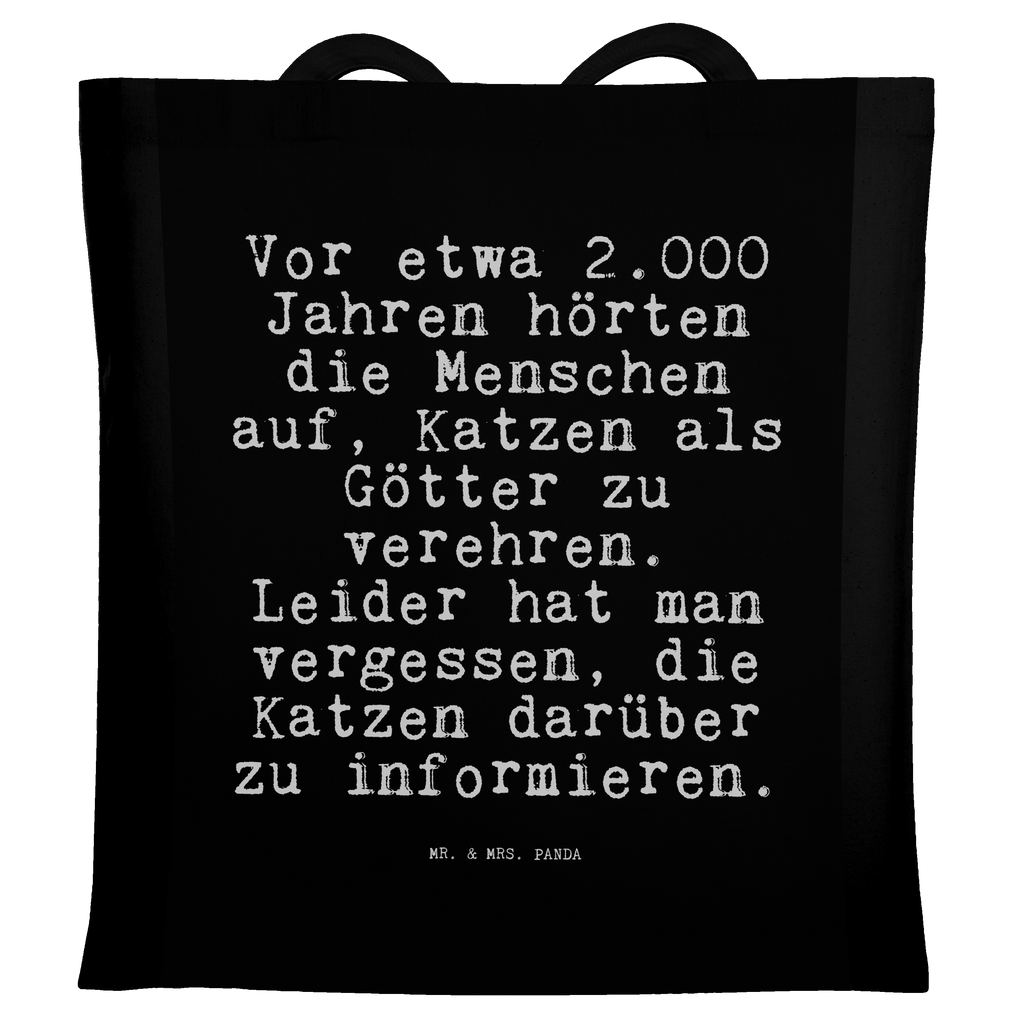 Tragetasche Vor etwa 2.000 Jahren... Beuteltasche, Beutel, Einkaufstasche, Jutebeutel, Stoffbeutel, Spruch, Sprüche, lustige Sprüche, Weisheiten, Zitate, Spruch Geschenke, Spruch Sprüche Weisheiten Zitate Lustig Weisheit Worte