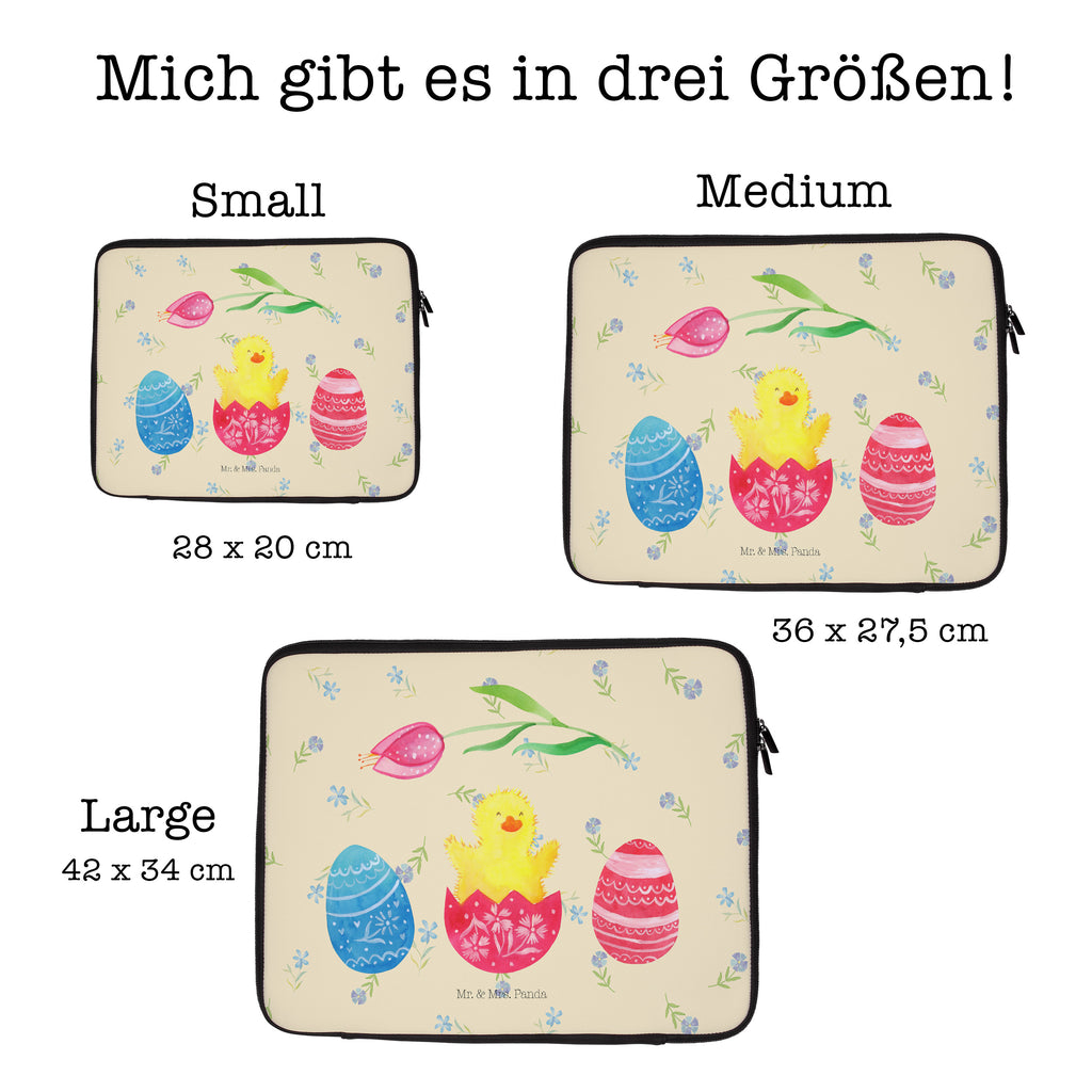 Notebook Tasche Küken geschlüpft Notebook Tasche, Laptop, Computertasche, Tasche, Notebook-Tasche, Notebook-Reisehülle, Notebook Schutz, Ostern, Osterhase, Ostergeschenke, Osternest, Osterdeko, Geschenke zu Ostern, Ostern Geschenk, Ostergeschenke Kinder, Ostern Kinder, Küken, Osterei, Ostereier, Ei, Frühlingsgefühle, Freude, Grüße, liebe Grüße, Frohe Ostern, Ostergrüße