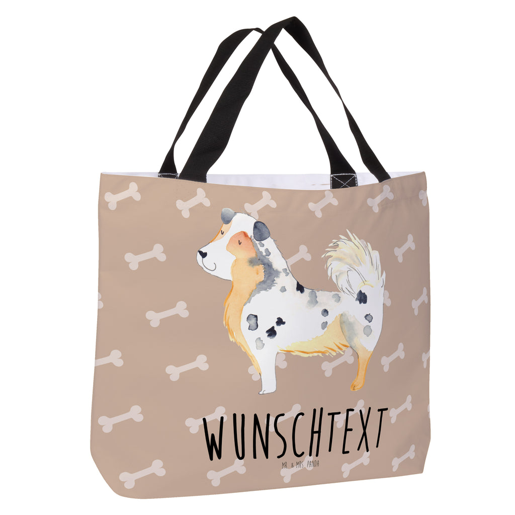 Personalisierter Shopper Australien Shepherd Personalisierter Beutel, Personalisierte Einkaufstasche, Personalisierte Tasche, Personalisierte Strandtasche, Personalisierter Einkaufsbeutel, Personalisierter Shopper, Personalisierte Schultasche, Personalisierte Freizeittasche, Personalisierter Tragebeutel, Personalisierter Schulbeutel, Personalisierte Alltagstasche, mit Namen, Wunschname, Selbst bedrucken, frei gestalten, Hund, Hundemotiv, Haustier, Hunderasse, Tierliebhaber, Hundebesitzer, Sprüche, Australien Shepherd, Shepherd, Hundeliebe, Familienhund, Spruch