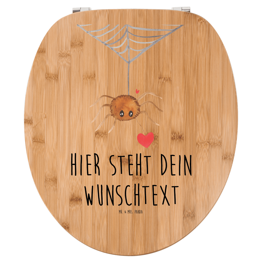 Personalisierter WC Sitz Motiv Spinne Agathe Liebe Personalisierte Klobrille, Personalisierter Klodeckel, Personalisierter Toilettendeckel, Personalisierter WC-Sitz, Toilettendeckel mit Namen, WC Sitz mit Namen, Spinne Agathe, Spinne, Agathe, Videos, Merchandise, Liebe, Verliebt, Liebesbeweis, Liebesgeschenk