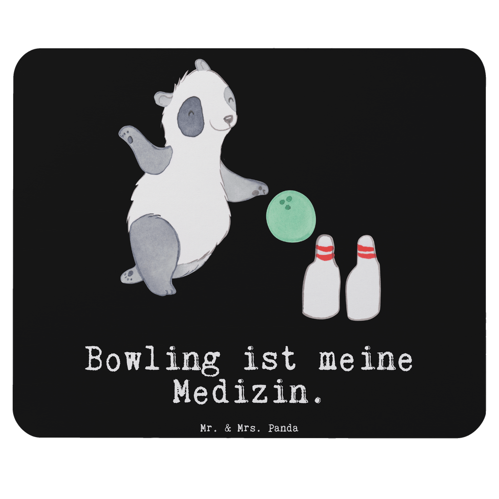 Mauspad Panda Bowling Medizin Mousepad, Computer zubehör, Büroausstattung, PC Zubehör, Arbeitszimmer, Mauspad, Einzigartiges Mauspad, Designer Mauspad, Mausunterlage, Mauspad Büro, Geschenk, Sport, Sportart, Hobby, Schenken, Danke, Dankeschön, Auszeichnung, Gewinn, Sportler, Bowling, Bowlen gehen, Bowling Center