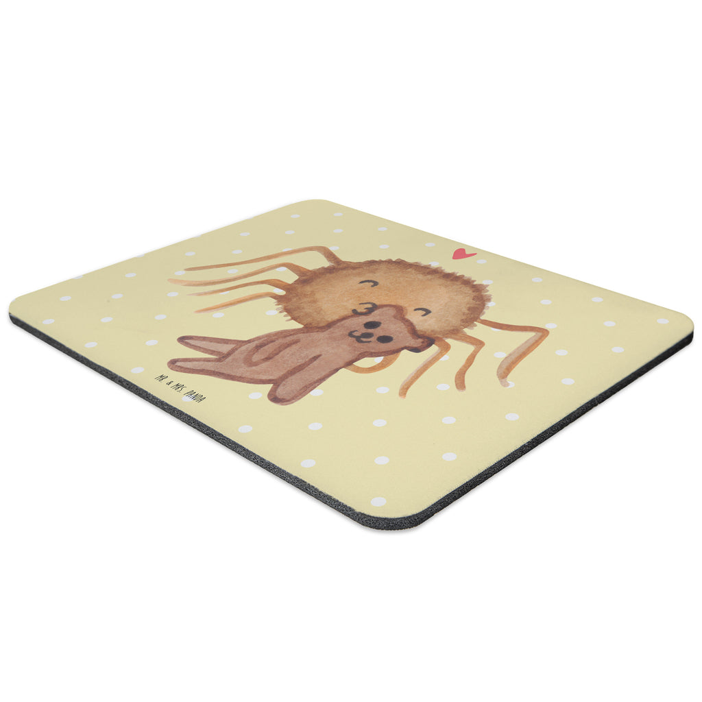 Mauspad Spinne Agathe Teddy Mousepad, Computer zubehör, Büroausstattung, PC Zubehör, Arbeitszimmer, Mauspad, Einzigartiges Mauspad, Designer Mauspad, Mausunterlage, Mauspad Büro, Spinne Agathe, Spinne, Agathe, Videos, Merchandise, Freundschaft, Liebesgeschenk, Verliebt, Liebesbeweis, Teddy, Treue, Miteinander, Dankeschön