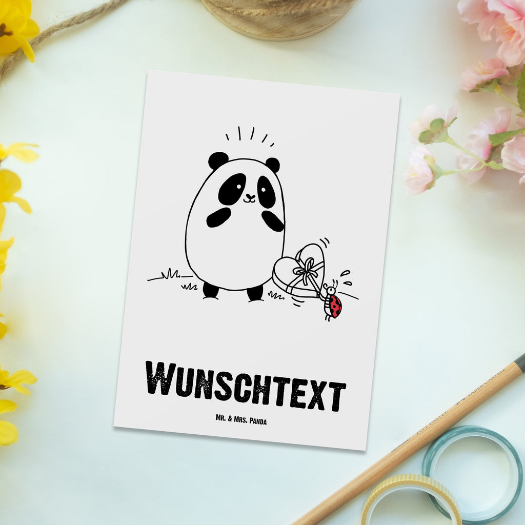 Personalisierte Postkarte Easy & Peasy Dankeschön Postkarte mit Namen, Postkarte bedrucken, Postkarte mit Wunschtext, Postkarte personalisierbar, Geschenkkarte mit Namen, Grußkarte mit Namen, Karte mit Namen, Einladung mit Namen, Ansichtskarte mit Namen, Geschenkkarte mit Wunschtext, Grußkarte mit Wunschtext, Karte mit Wunschtext, Einladung mit Wunschtext, Ansichtskarte mit Wunschtext