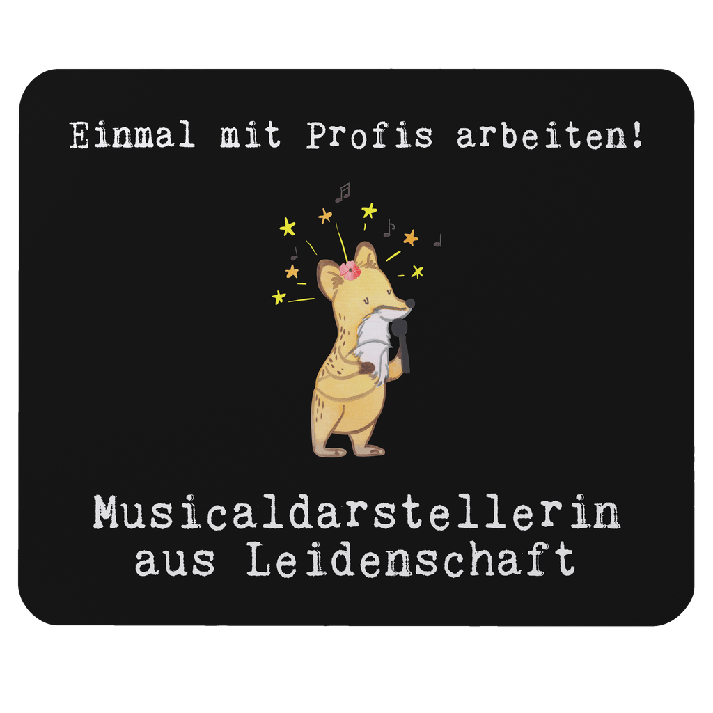 Mauspad Musicaldarstellerin aus Leidenschaft Mousepad, Computer zubehör, Büroausstattung, PC Zubehör, Arbeitszimmer, Mauspad, Einzigartiges Mauspad, Designer Mauspad, Mausunterlage, Mauspad Büro, Beruf, Ausbildung, Jubiläum, Abschied, Rente, Kollege, Kollegin, Geschenk, Schenken, Arbeitskollege, Mitarbeiter, Firma, Danke, Dankeschön