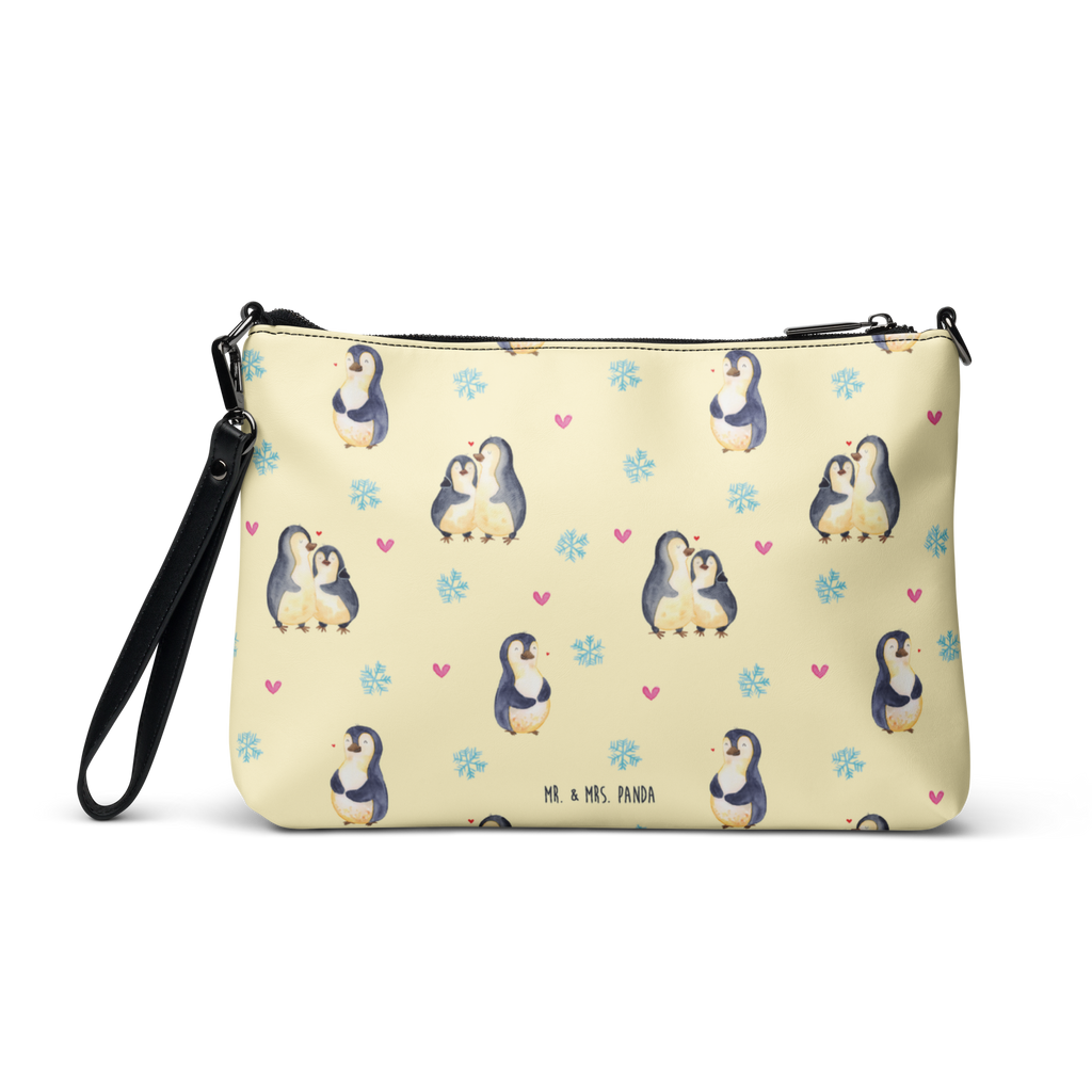 Handtasche Pinguin umarmen Muster Handtasche, Umhängetasche, Henkeltasche, Taschen, Damentasche, Handtaschen Damen, Handtasche Damen, Umhängetasche Damen, Shopper Tasche, Kleine Umhängetasche, Abendtasche, Damen Umhängetasche, Kleine Handtasche Damen, Pinguin, Liebe, Liebespaar, Liebesbeweis, Liebesgeschenk, Verlobung, Jahrestag, Hochzeitstag, Hochzeit, Hochzeitsgeschenk