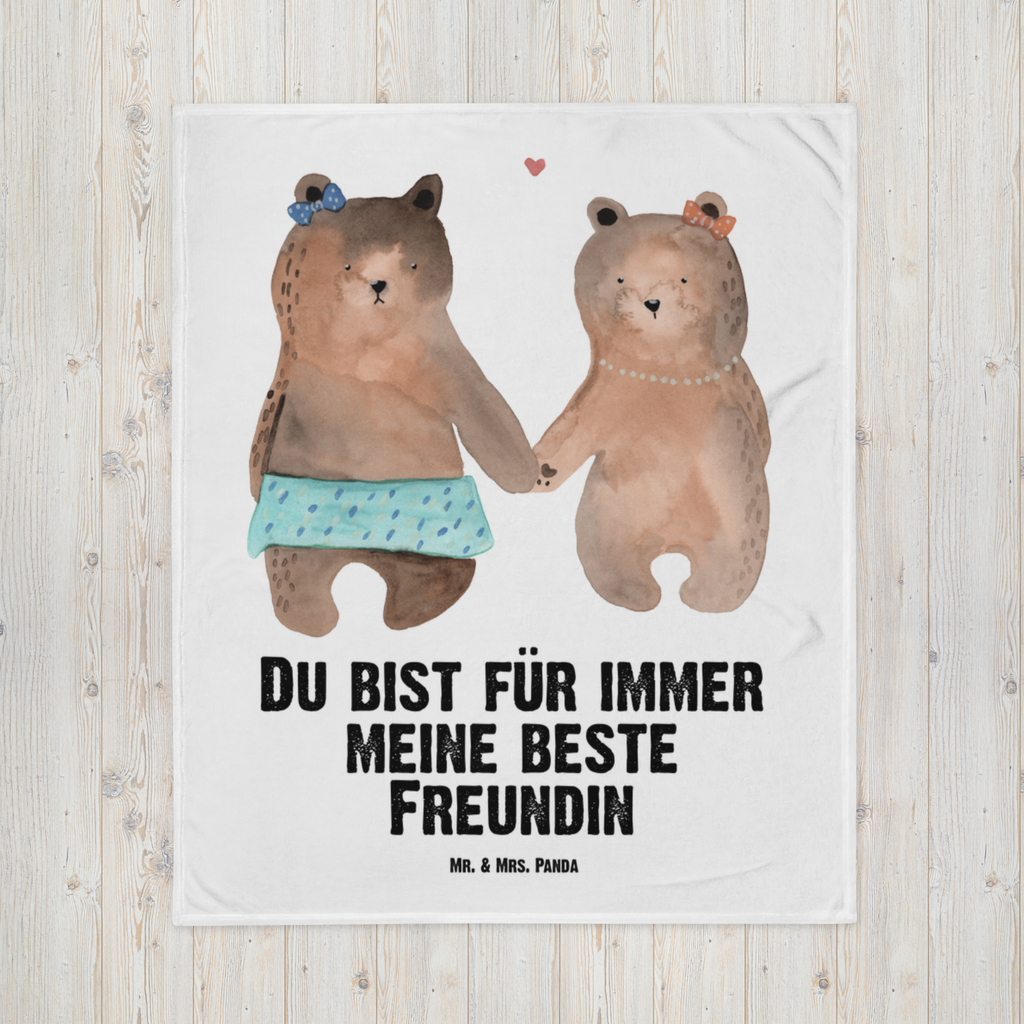 Babydecke Bär Freundin Babydecke, Babygeschenk, Geschenk Geburt, Babyecke Kuscheldecke, Krabbeldecke, Bär, Teddy, Teddybär, Bär Freundin Beste Freund Liebe Liebesbeweis Verliebt Kumpel Kumpeliene