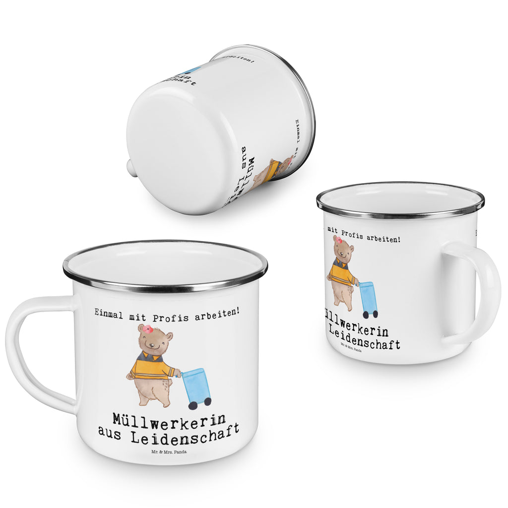 Camping Emaille Tasse Müllwerkerin aus Leidenschaft Campingtasse, Trinkbecher, Metalltasse, Outdoor Tasse, Emaille Trinkbecher, Blechtasse Outdoor, Emaille Campingbecher, Edelstahl Trinkbecher, Metalltasse für Camping, Kaffee Blechtasse, Camping Tasse Metall, Emaille Tasse, Emaille Becher, Tasse Camping, Tasse Emaille, Emaille Tassen, Camping Becher, Metall Tasse, Camping Tassen, Blechtasse, Emaille Tasse Camping, Camping Tasse Emaille, Emailletasse, Camping Tassen Emaille, Campingbecher, Blechtassen, Outdoor Becher, Campingtassen, Emaille Becher Camping, Camping Becher Edelstahl, Beruf, Ausbildung, Jubiläum, Abschied, Rente, Kollege, Kollegin, Geschenk, Schenken, Arbeitskollege, Mitarbeiter, Firma, Danke, Dankeschön, Müllwerkerin, Fachkraft Kreislauf- und Abfallwirtschaft, Müllentsorgerin, Kehrichtfrau, Müllfrau, Müllfahreriin