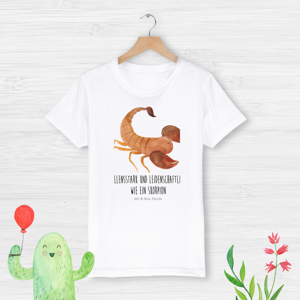 Organic Kinder T-Shirt Sternzeichen Skorpion Kinder T-Shirt, Kinder T-Shirt Mädchen, Kinder T-Shirt Jungen, Tierkreiszeichen, Sternzeichen, Horoskop, Astrologie, Aszendent, Skorpione, Skorpion Geschenk, Skorpion Sternzeichen, Geschenk Oktober, Geschenk November, Geburtstag Oktober, Geburtstag November