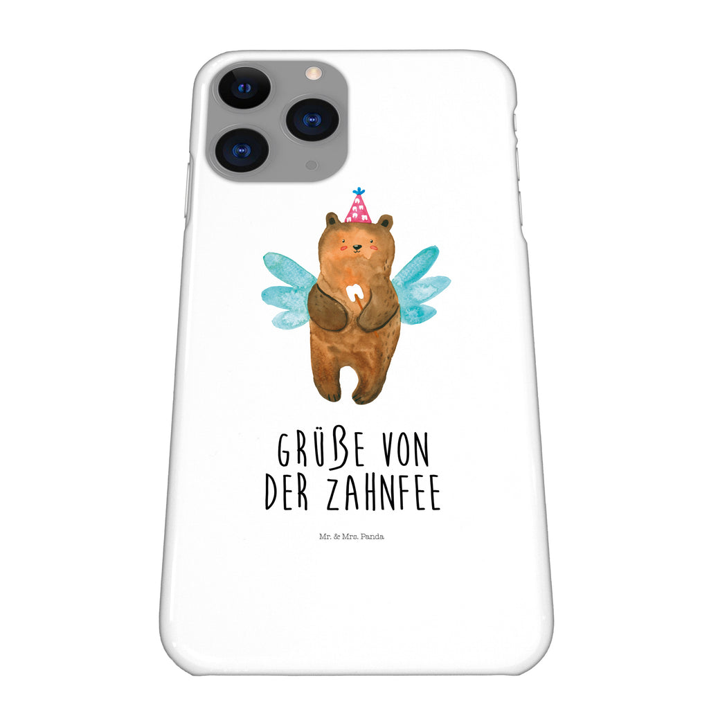 Handyhülle Bär Zahnfee Handyhülle, Handycover, Cover, Handy, Hülle, Iphone 10, Iphone X, Bär, Teddy, Teddybär, Zahnfee, Fee, Milchzahn, Erster Zahn