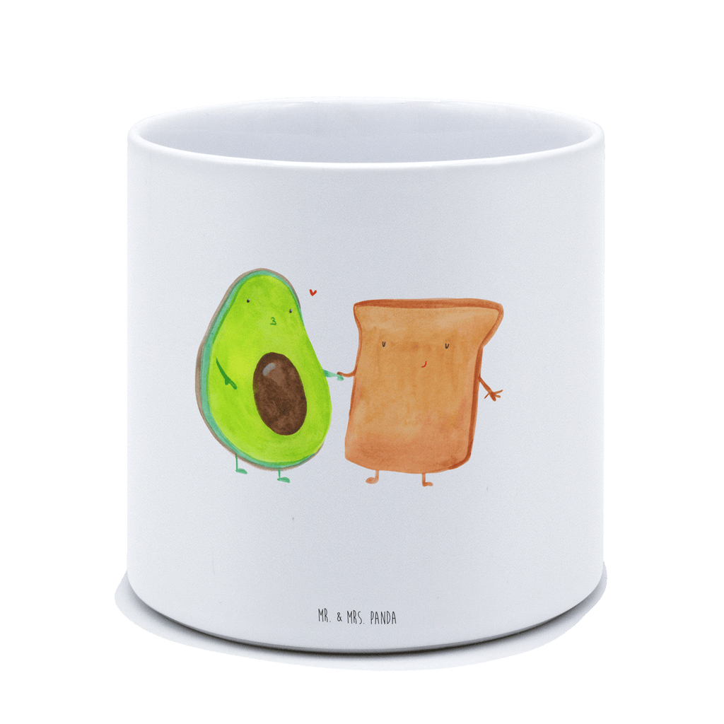 XL Blumentopf Avocado Toast Bumentopf, Xl Blumentopf, Blumentopf Gross, Übertopf, Pflanztopf, Keramiktopf, Kräutertopf, Topf, Pflanzkübel, Blumenübertopf, Avocado, Veggie, Vegan, Gesund, Toast, Toastbrot, Liebespaar, Pärchen, Freund, Freundin, Verlobt, Verlobungsparty, Hochzeit, Hochzeitsgeschenk, Jahrestag, Jahrestagsgeschenk