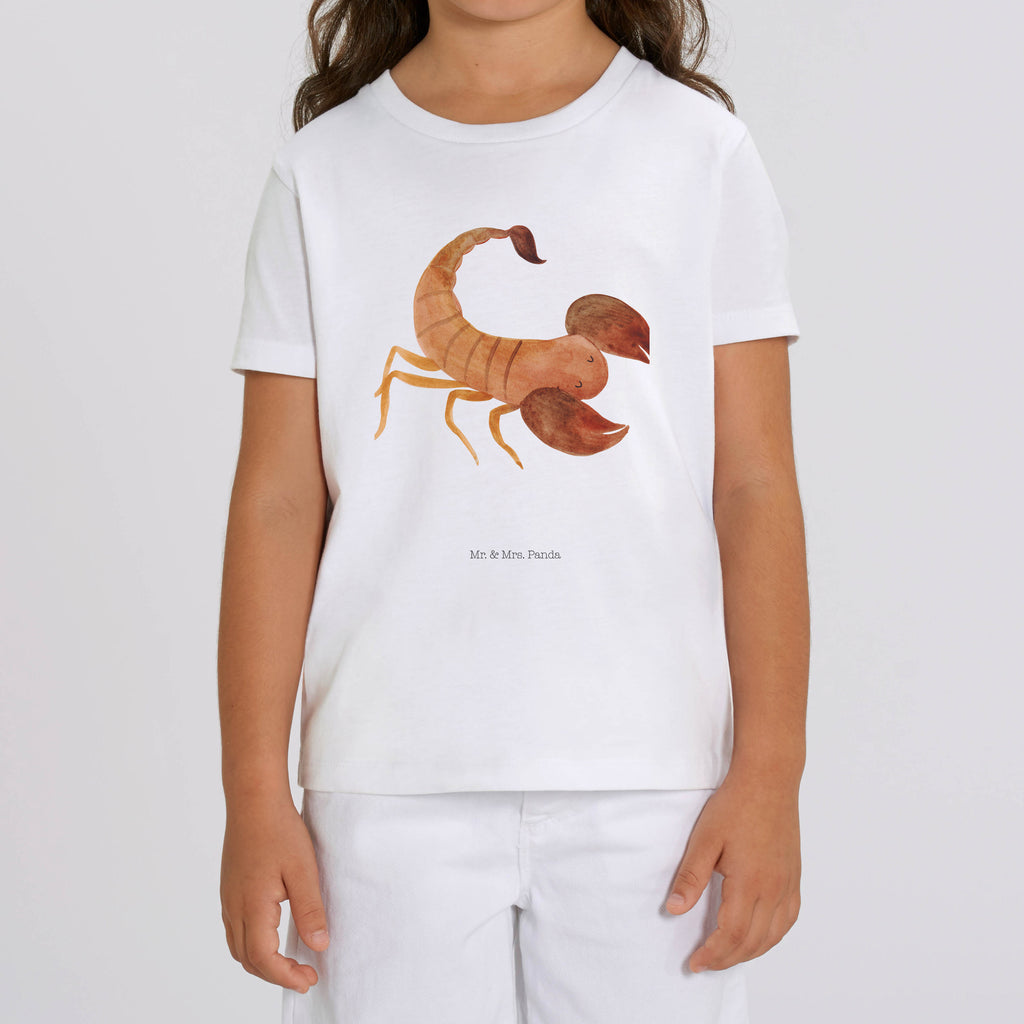 Organic Kinder T-Shirt Sternzeichen Skorpion Kinder T-Shirt, Kinder T-Shirt Mädchen, Kinder T-Shirt Jungen, Tierkreiszeichen, Sternzeichen, Horoskop, Astrologie, Aszendent, Skorpione, Skorpion Geschenk, Skorpion Sternzeichen, Geschenk Oktober, Geschenk November, Geburtstag Oktober, Geburtstag November