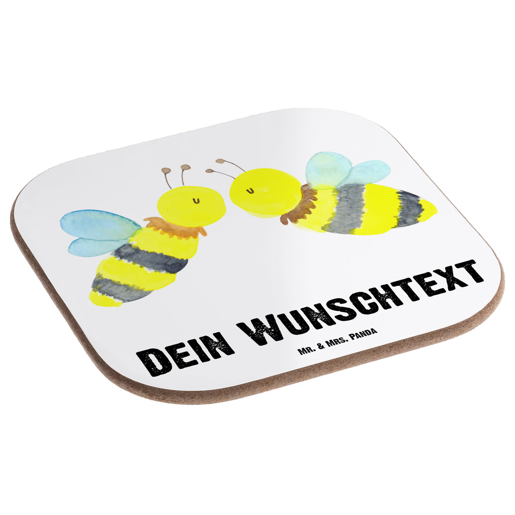 Personalisierte Untersetzer Biene Liebe Personalisierte Untersetzer, PErsonalisierte Bierdeckel, Personalisierte Glasuntersetzer, Peronalisierte Untersetzer Gläser, Personalisiert Getränkeuntersetzer, Untersetzer mit Namen, Bedrucken, Personalisieren, Namensaufdruck, Biene, Wespe, Hummel