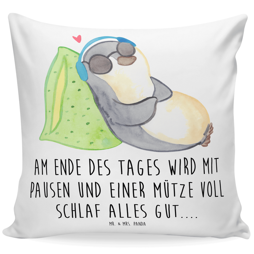 40x40 Kissen Pinguin PEM Kissenhülle, Kopfkissen, Sofakissen, Dekokissen, Motivkissen, sofakissen, sitzkissen, Kissen, Kissenbezüge, Kissenbezug 40x40, Kissen 40x40, Kissenhülle 40x40, Zierkissen, Couchkissen, Dekokissen Sofa, Sofakissen 40x40, Dekokissen 40x40, Kopfkissen 40x40, Kissen 40x40 Waschbar, Pinguin, PEM, Fatigue