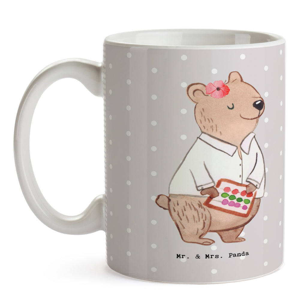 Tasse Bankangestellte mit Herz Tasse, Kaffeetasse, Teetasse, Becher, Kaffeebecher, Teebecher, Keramiktasse, Porzellantasse, Büro Tasse, Geschenk Tasse, Tasse Sprüche, Tasse Motive, Kaffeetassen, Tasse bedrucken, Designer Tasse, Cappuccino Tassen, Schöne Teetassen, Beruf, Ausbildung, Jubiläum, Abschied, Rente, Kollege, Kollegin, Geschenk, Schenken, Arbeitskollege, Mitarbeiter, Firma, Danke, Dankeschön, Bankangestellte, Bankfachfrau, Bänkerin, Bankberaterin