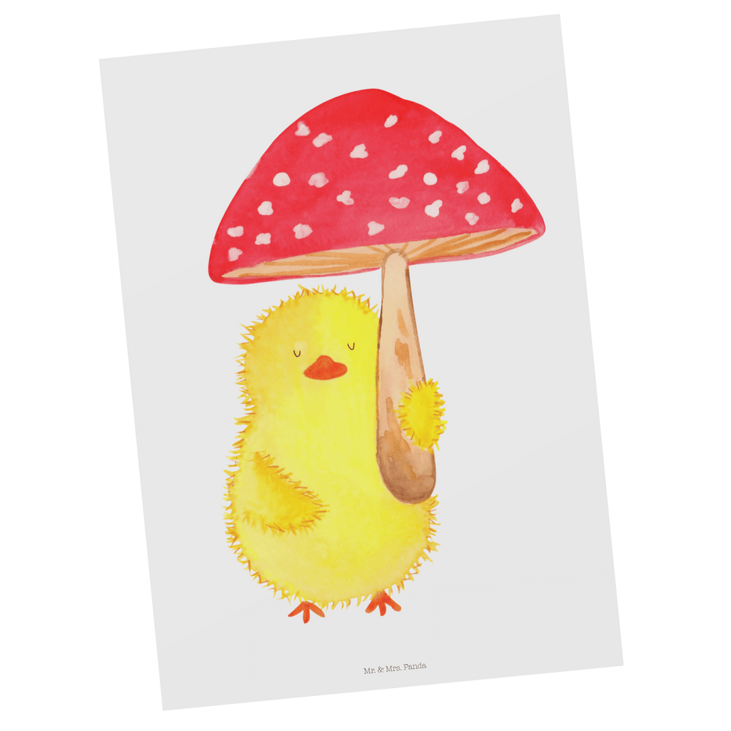 Postkarte Küken Fliegenpilz Postkarte, Karte, Geschenkkarte, Grußkarte, Einladung, Ansichtskarte, Geburtstagskarte, Einladungskarte, Dankeskarte, Ansichtskarten, Einladung Geburtstag, Einladungskarten Geburtstag, Ostern, Osterhase, Ostergeschenke, Osternest, Osterdeko, Geschenke zu Ostern, Ostern Geschenk, Ostergeschenke Kinder, Ostern Kinder, Küken, Fliegenpilz, Glückspilz, Frohe Ostern, Ostergrüße