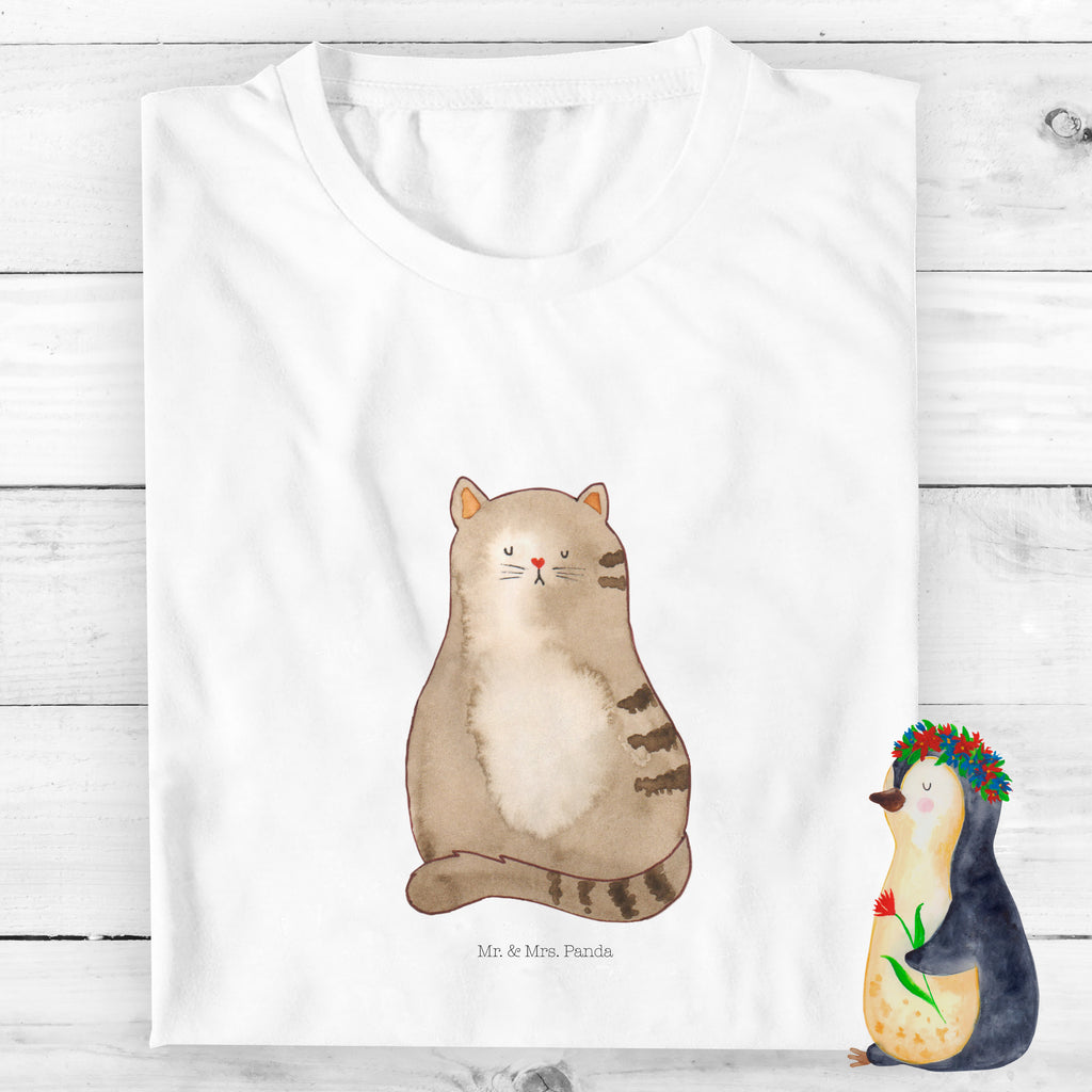 Organic Kinder T-Shirt Katze Sitzen Kinder T-Shirt, Kinder T-Shirt Mädchen, Kinder T-Shirt Jungen, Katze, Katzenmotiv, Katzenfan, Katzendeko, Katzenfreund, Katzenliebhaber, Katzenprodukte, Katzenartikel, Katzenaccessoires, Katzensouvenirs, Katzenliebhaberprodukte, Katzenmotive, Katzen, Kater, Mietze, Cat, Cats, Katzenhalter, Katzenbesitzerin, Haustier, Katzenliebe, Lebensinhalt, Liebe, Mittelpunkt, Familie