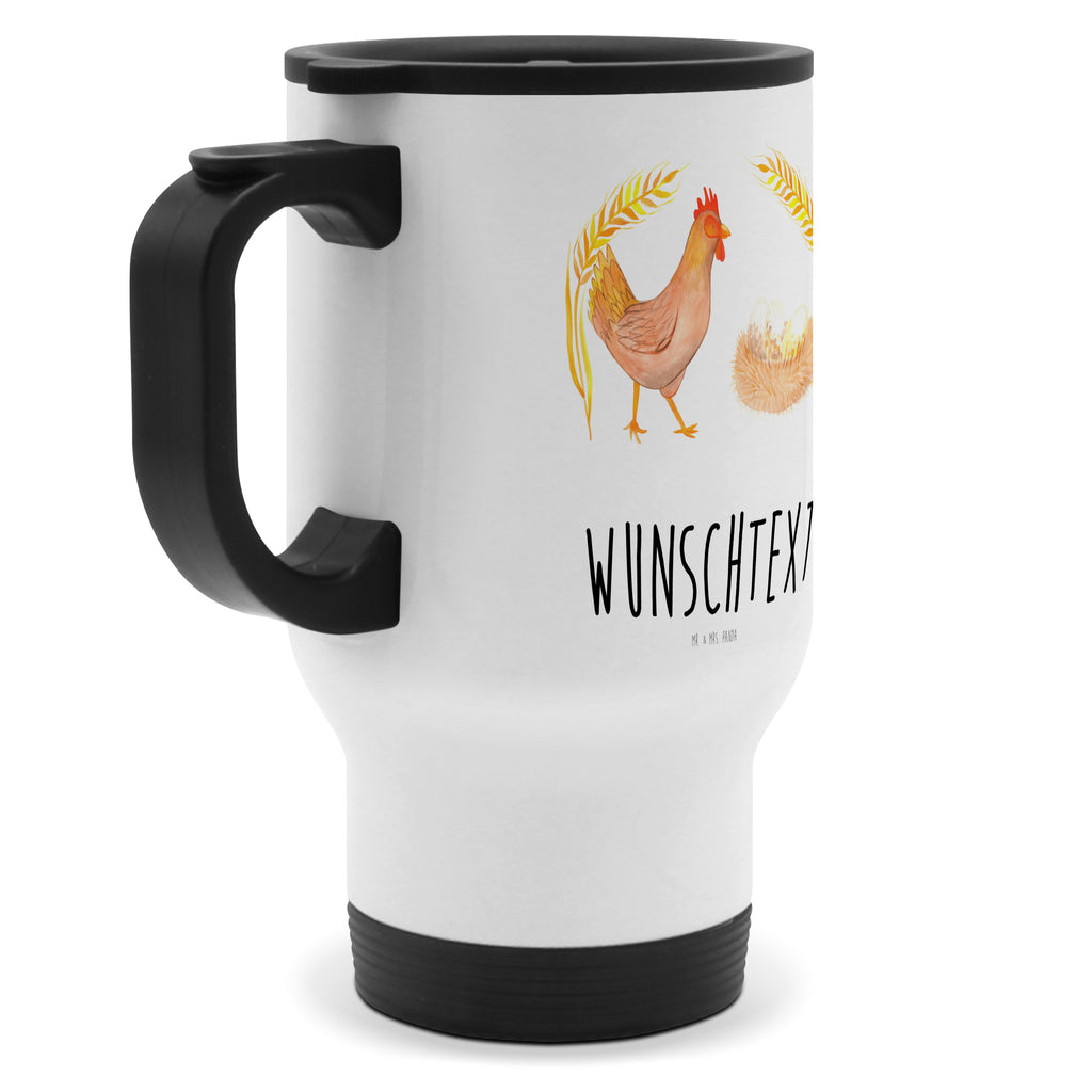 Personalisierter Thermobecher Huhn stolz Personalisierter Thermobecher, Personalisierter To Go Becher, Personalisierte Thermotasse, Personalisierter Kaffeebecher, Personalisierter Isolierbecher, Thermobecher personalisieren, Thermobecher mit Namen, Thermobecher selbst gestalten, Wunschname, Spülmaschinenfest, Bedrucken, Isolierbecher mit Namen, Isolierbecher selbst gestalten, Thermotasse personalisieren, Thermotasse mit Namen, Bauernhof, Hoftiere, Landwirt, Landwirtin, Hahn, Henne, Hühner, Eier, Hof, Landleben, Motivation, Geburt, Magie, Spruch, Schwangerschaft