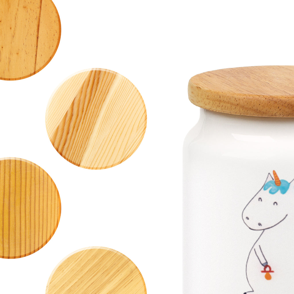 Personalisierte Vorratsdose Einhorn Baby Personalisierte Vorratsdose, Personalisierte Keksdose, Personalisierte Keramikdose, Personalisierte Leckerlidose, Personalisierte Dose, Personalisierter Vorratsbehälter, Personalisierte Aufbewahrungsdose, Einhorn, Einhörner, Einhorn Deko, Pegasus, Unicorn, Mutter, Geburt, Geburtstag, erstes Kind, Baby, Babyglück, Nachwuchs, Eltern, Party, Kind, Schnuller