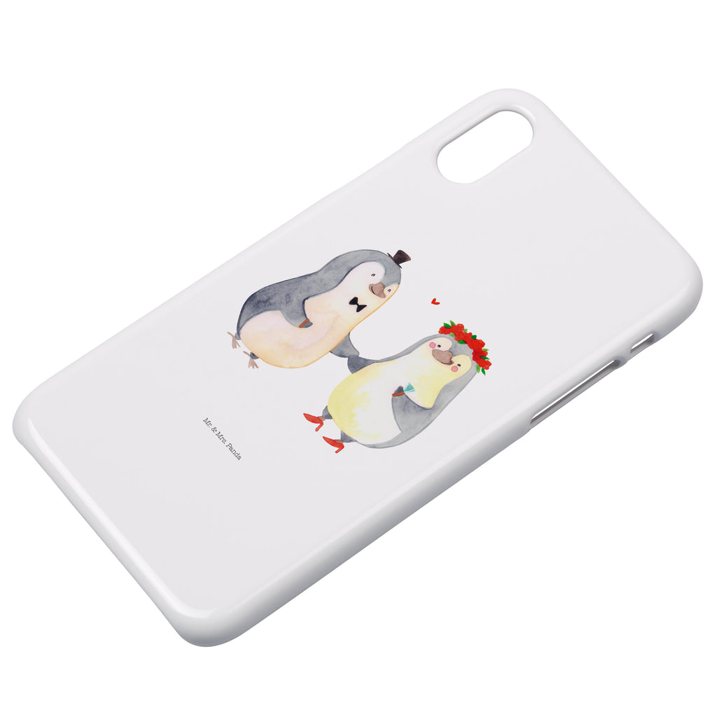 Handyhülle Pinguin Heirat Iphone 11, Handyhülle, Smartphone Hülle, Handy Case, Handycover, Hülle, Liebe, Partner, Freund, Freundin, Ehemann, Ehefrau, Heiraten, Verlobung, Heiratsantrag, Liebesgeschenk, Jahrestag, Hocheitstag