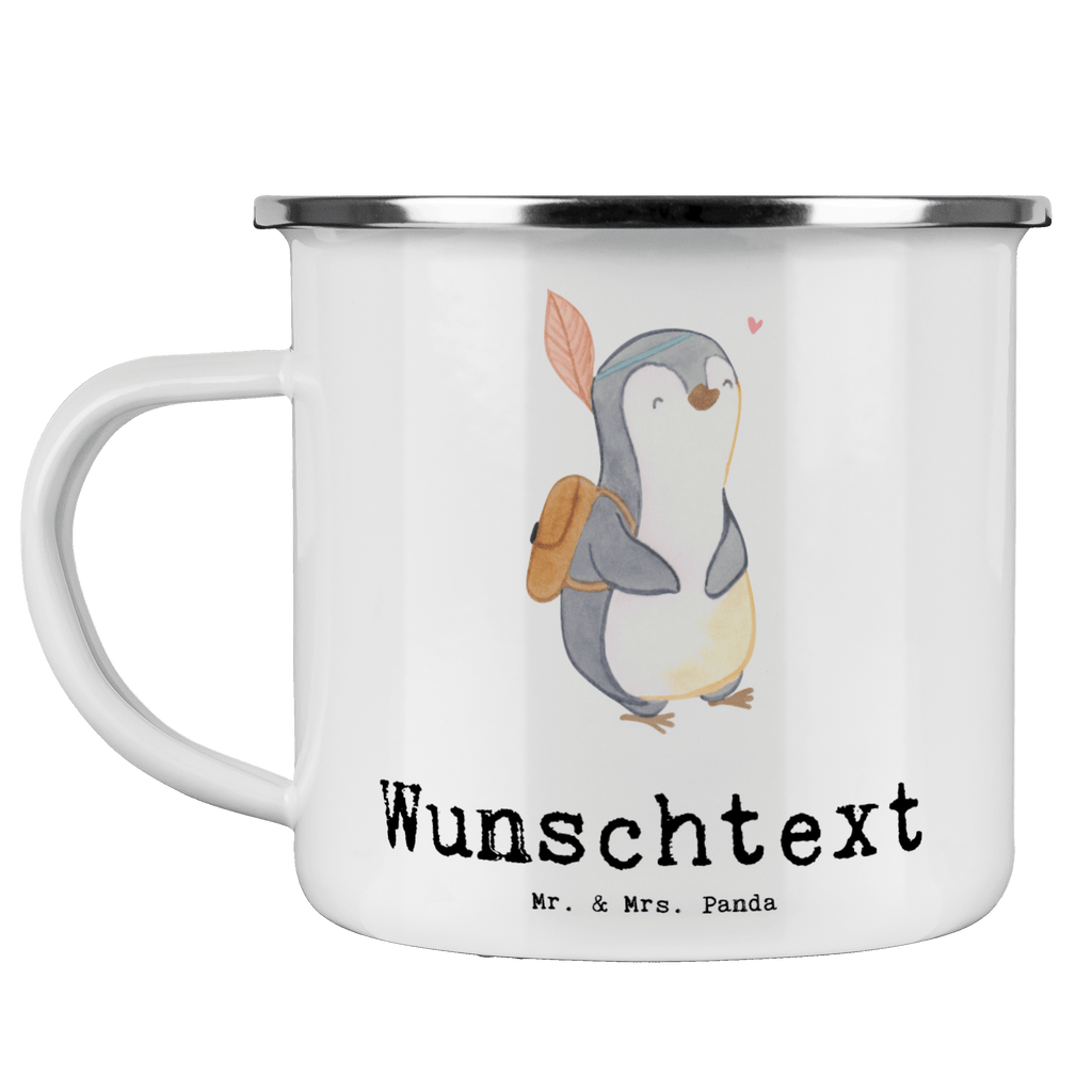 Personalisierte Emaille Tasse Pinguin Ausflug Emaille Tasse personalisiert, Emaille Tasse mit Namen, Campingtasse personalisiert, Namenstasse, Campingtasse bedrucken, Campinggeschirr personalsisert, tasse mit namen, personalisierte tassen, personalisierte tasse, tasse selbst gestalten, tasse bedrucken, tassen bedrucken, Geschenk, Sport, Sportart, Hobby, Schenken, Danke, Dankeschön, Auszeichnung, Gewinn, Sportler, Ausflüge machen, reisen, Ausflug, Ausflugsziele