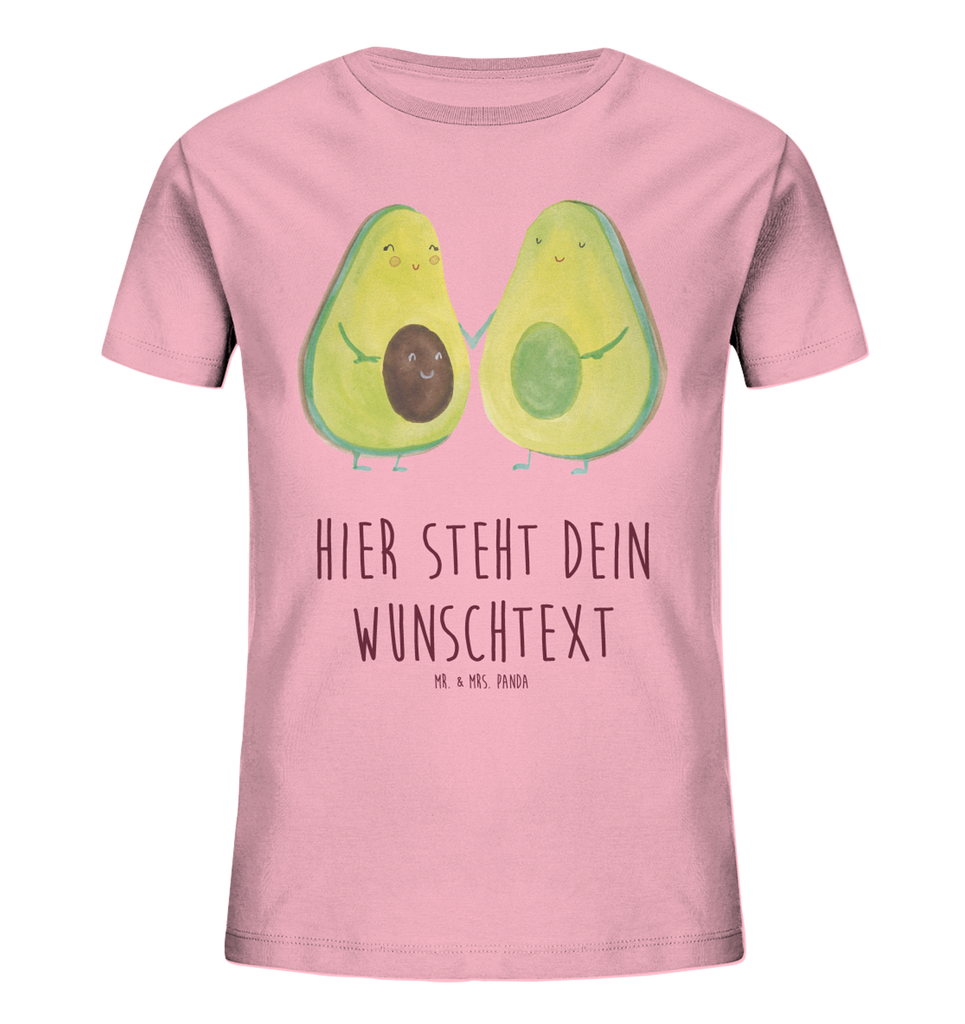 Personalisiertes Kinder T-Shirt Avocado Pärchen Personalisiertes Kinder T-Shirt, Avocado, Veggie, Vegan, Gesund, Avocuddle, Liebe, Schwangerschaft, Familie, Babyshower, Babyparty, Hochzeit, Kinder, Avocados, Geburt