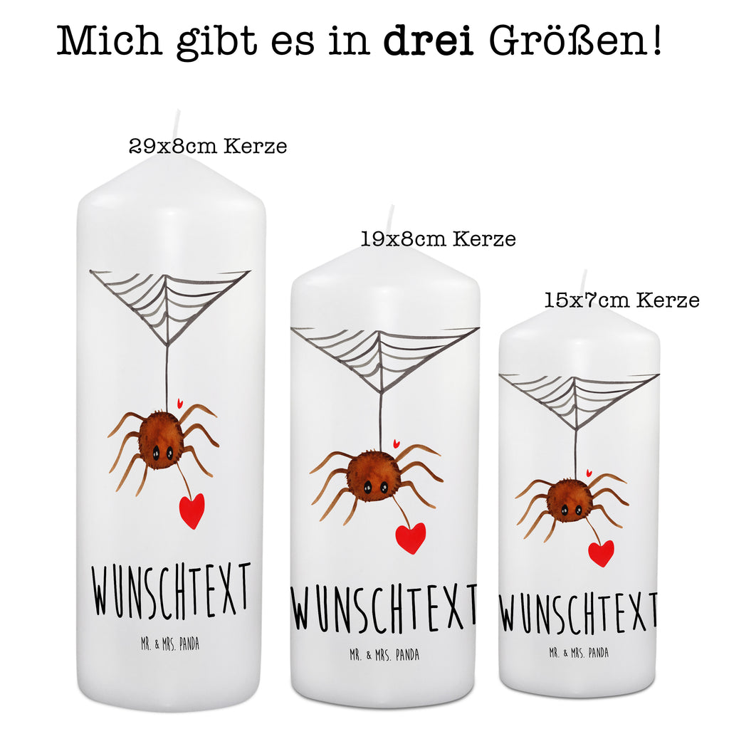 Personalisierte Kerze Spinne Agathe Liebe Kerze, Taufkerze, Kommunionskerze, Geburtstagskerze, Geschenk Kerze, Taufgeschenk Kerze, Kerze mit Druck, Besondere Kerze, Geschenkidee Kerze, Kerze für Kommunion, kerze personalisiert, personalisierte kerze, personalisierte kerzen, Spinne Agathe, Spinne, Agathe, Videos, Merchandise, Liebe, Verliebt, Liebesbeweis, Liebesgeschenk