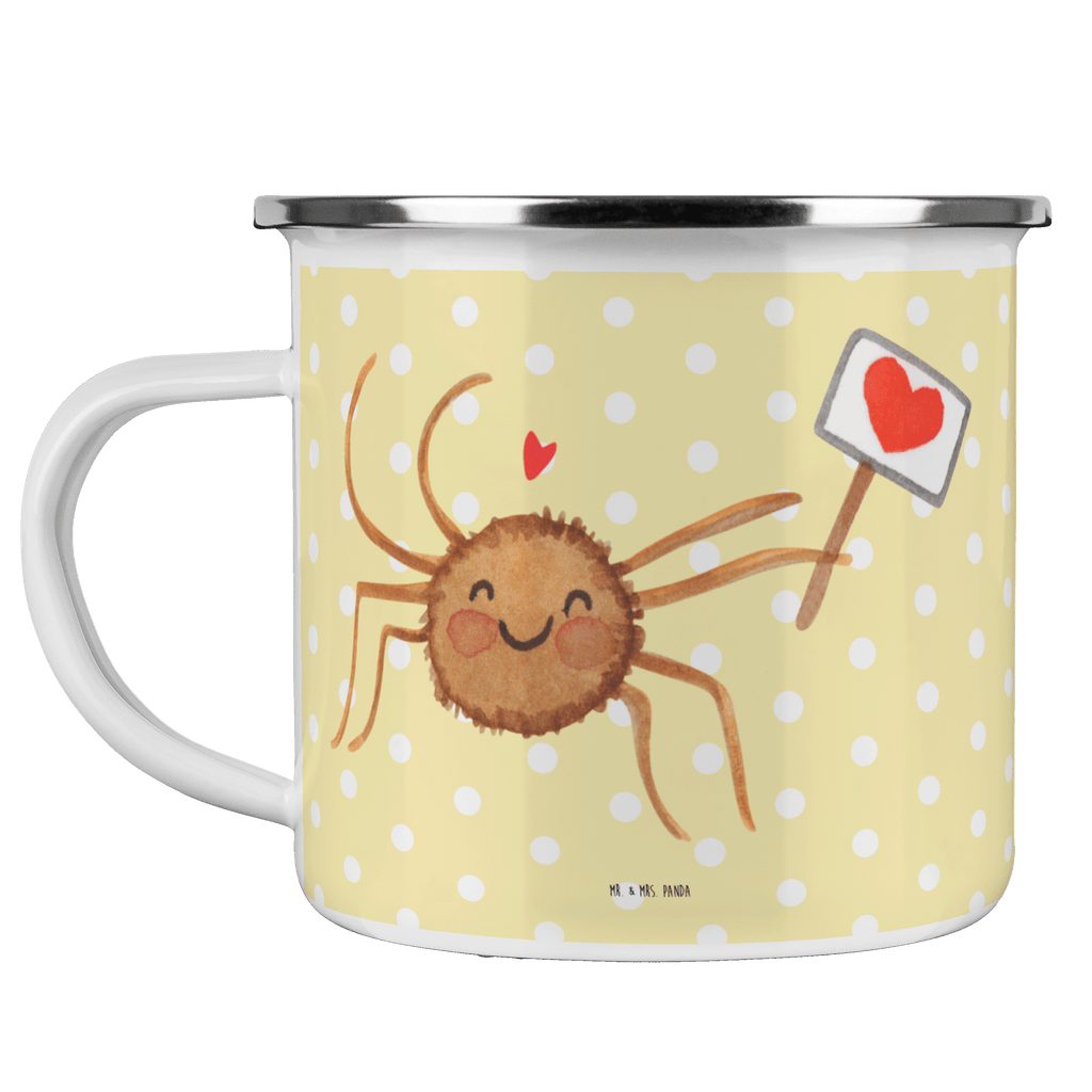 Camping Emaille Tasse Spinne Agathe Motivation Campingtasse, Trinkbecher, Metalltasse, Outdoor Tasse, Emaille Trinkbecher, Blechtasse Outdoor, Emaille Campingbecher, Edelstahl Trinkbecher, Metalltasse für Camping, Kaffee Blechtasse, Camping Tasse Metall, Emaille Tasse, Emaille Becher, Tasse Camping, Tasse Emaille, Emaille Tassen, Camping Becher, Metall Tasse, Camping Tassen, Blechtasse, Emaille Tasse Camping, Camping Tasse Emaille, Emailletasse, Camping Tassen Emaille, Campingbecher, Blechtassen, Outdoor Becher, Campingtassen, Emaille Becher Camping, Camping Becher Edelstahl, Spinne Agathe, Spinne, Agathe, Videos, Merchandise, Motivation, Glück, Liebe, Vertrauen, Dankeschön