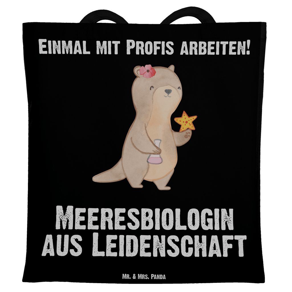 Tragetasche Meeresbiologin aus Leidenschaft Beuteltasche, Beutel, Einkaufstasche, Jutebeutel, Stoffbeutel, Tasche, Shopper, Umhängetasche, Strandtasche, Schultertasche, Stofftasche, Tragetasche, Badetasche, Jutetasche, Einkaufstüte, Laptoptasche, Beruf, Ausbildung, Jubiläum, Abschied, Rente, Kollege, Kollegin, Geschenk, Schenken, Arbeitskollege, Mitarbeiter, Firma, Danke, Dankeschön, Meeresbiologin, Meereskundlerin, Naturwissenschaftlerin, Meeresforscherin, maritime Forschung, Studium